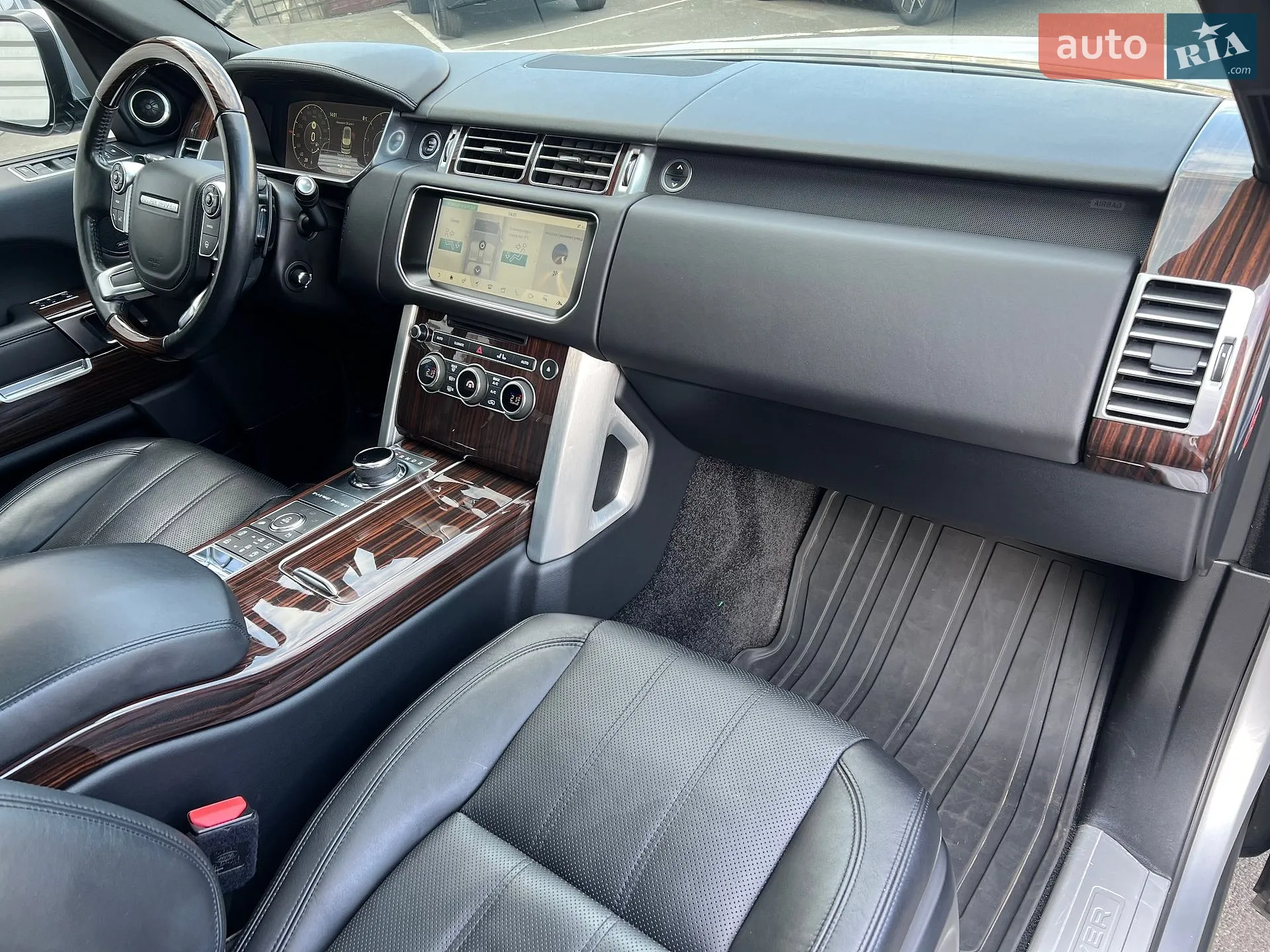 2017 Land Rover Range Rover - мініатюра 29