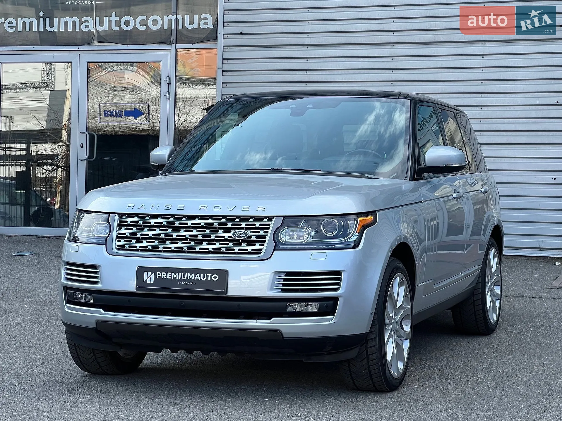 2017 Land Rover Range Rover - мініатюра 6