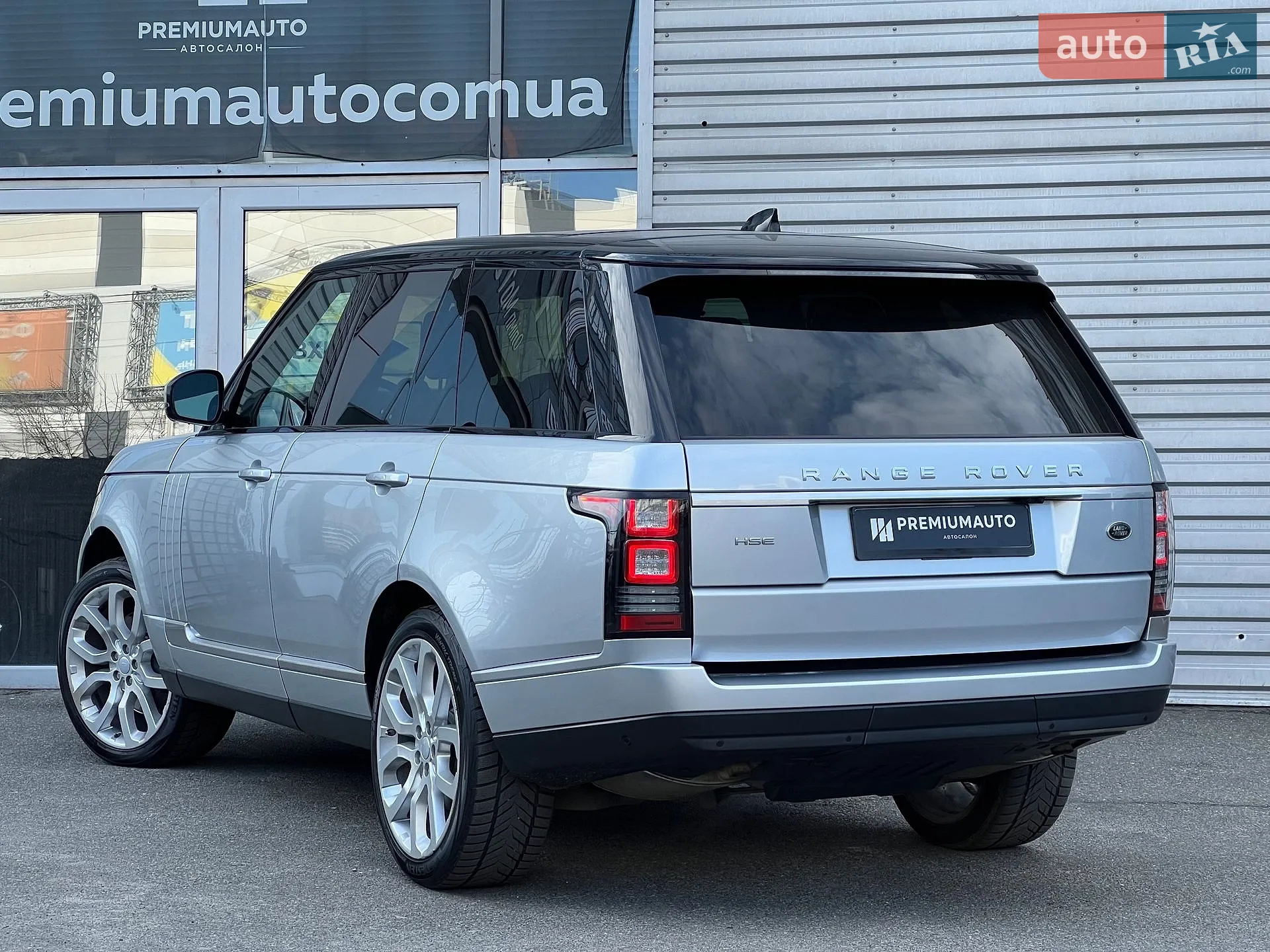 2017 Land Rover Range Rover - мініатюра 9