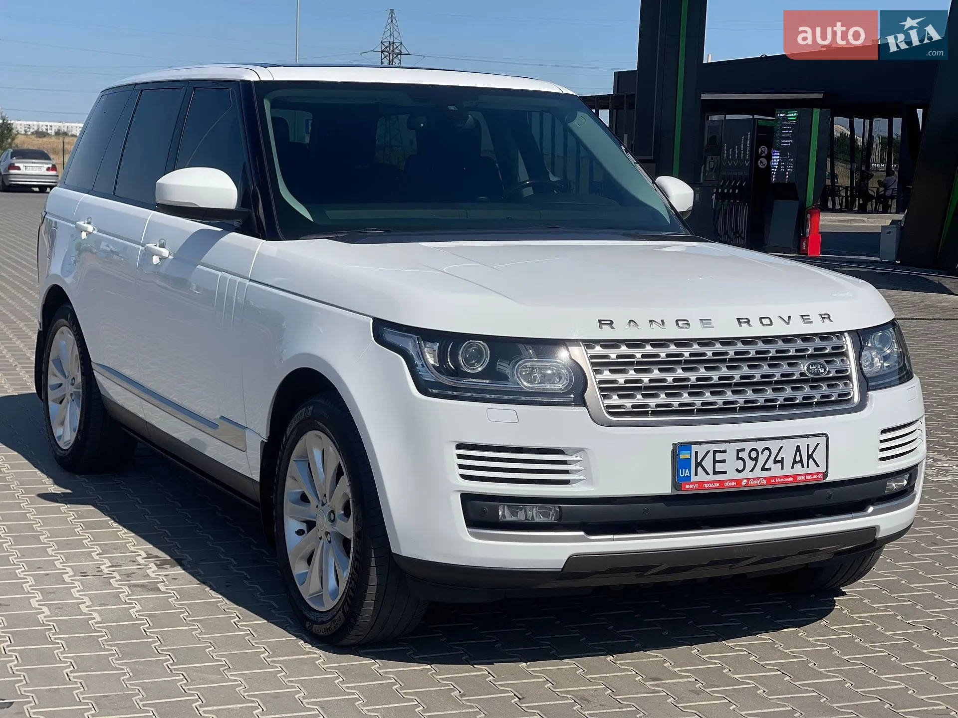 2016 Land Rover Range Rover - мініатюра 7