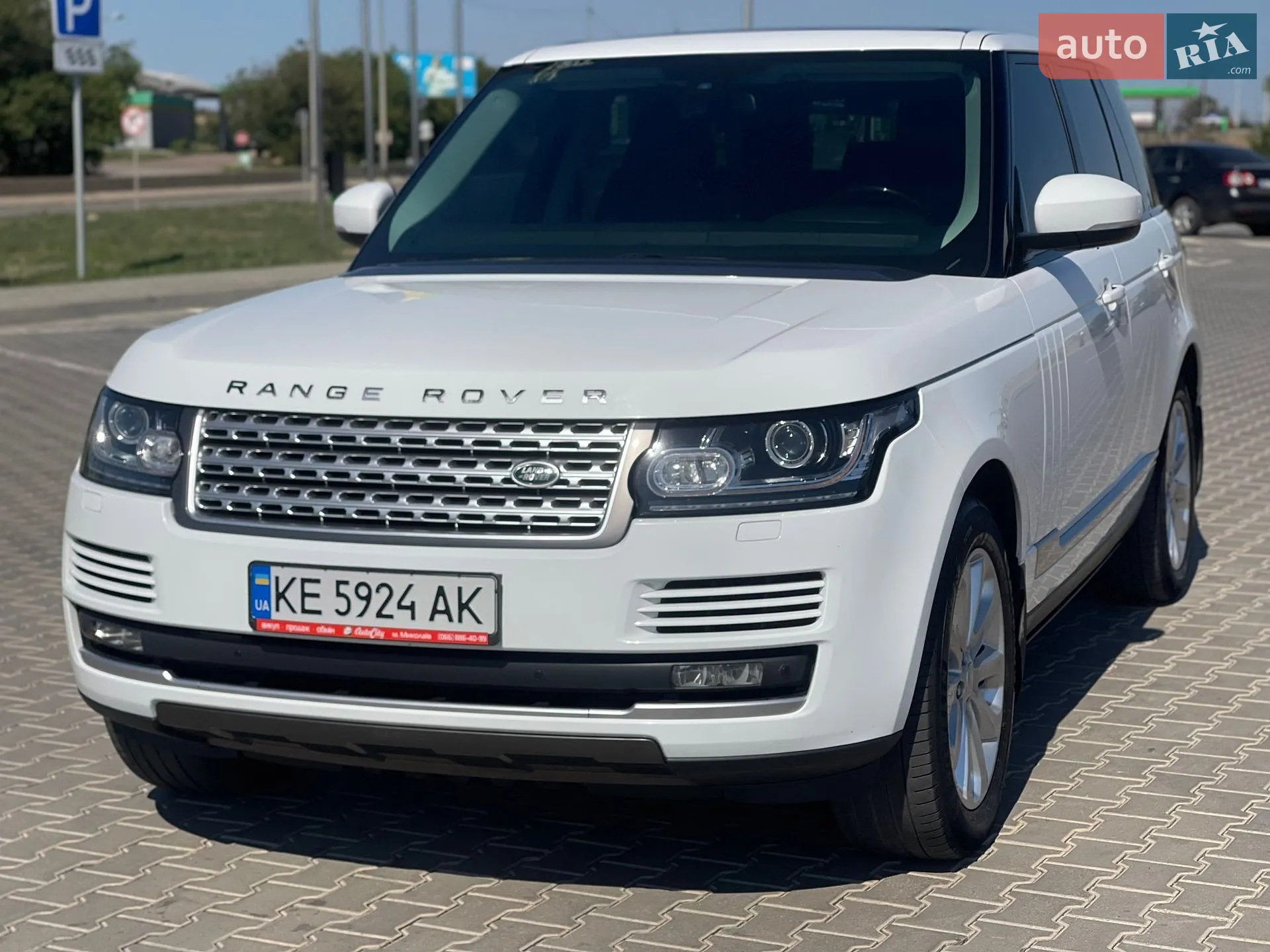 2016 Land Rover Range Rover - мініатюра 6