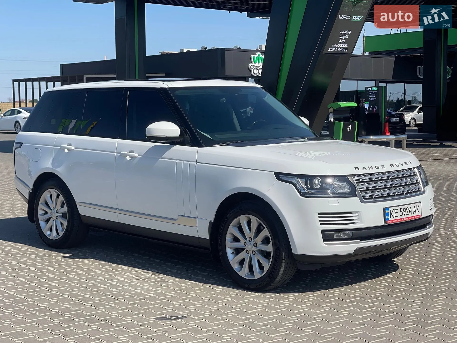 2016 Land Rover Range Rover - мініатюра 8