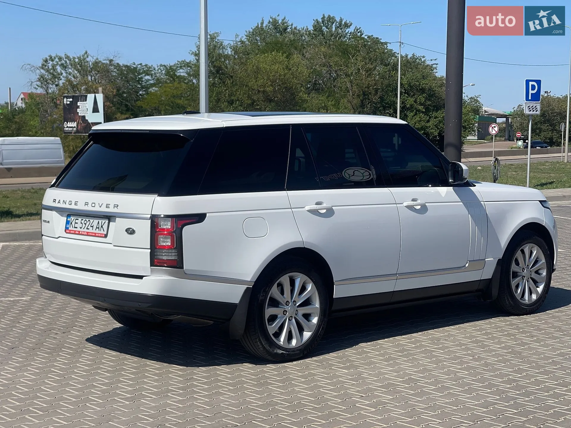 2016 Land Rover Range Rover - мініатюра 9