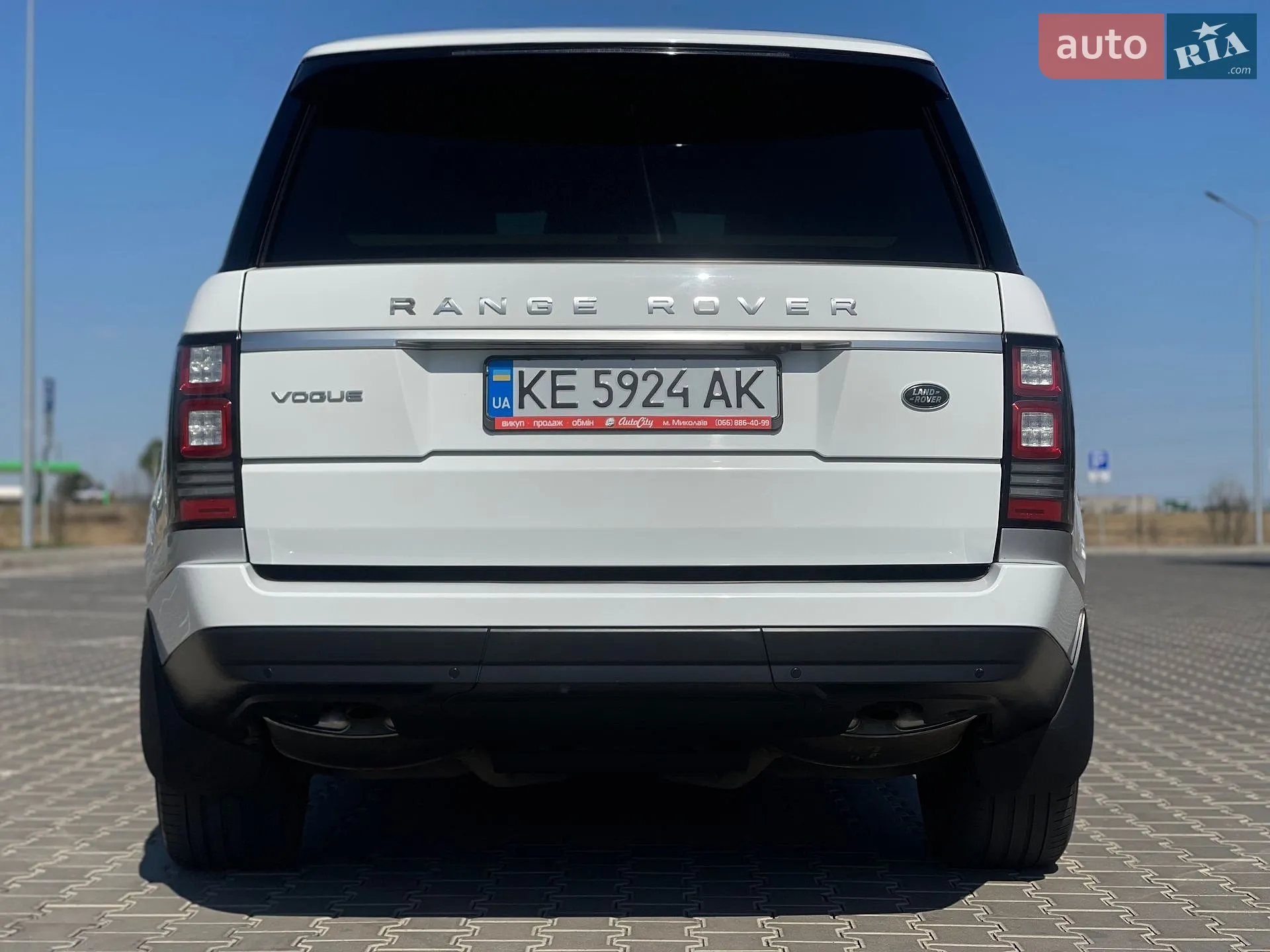 2016 Land Rover Range Rover - мініатюра 12