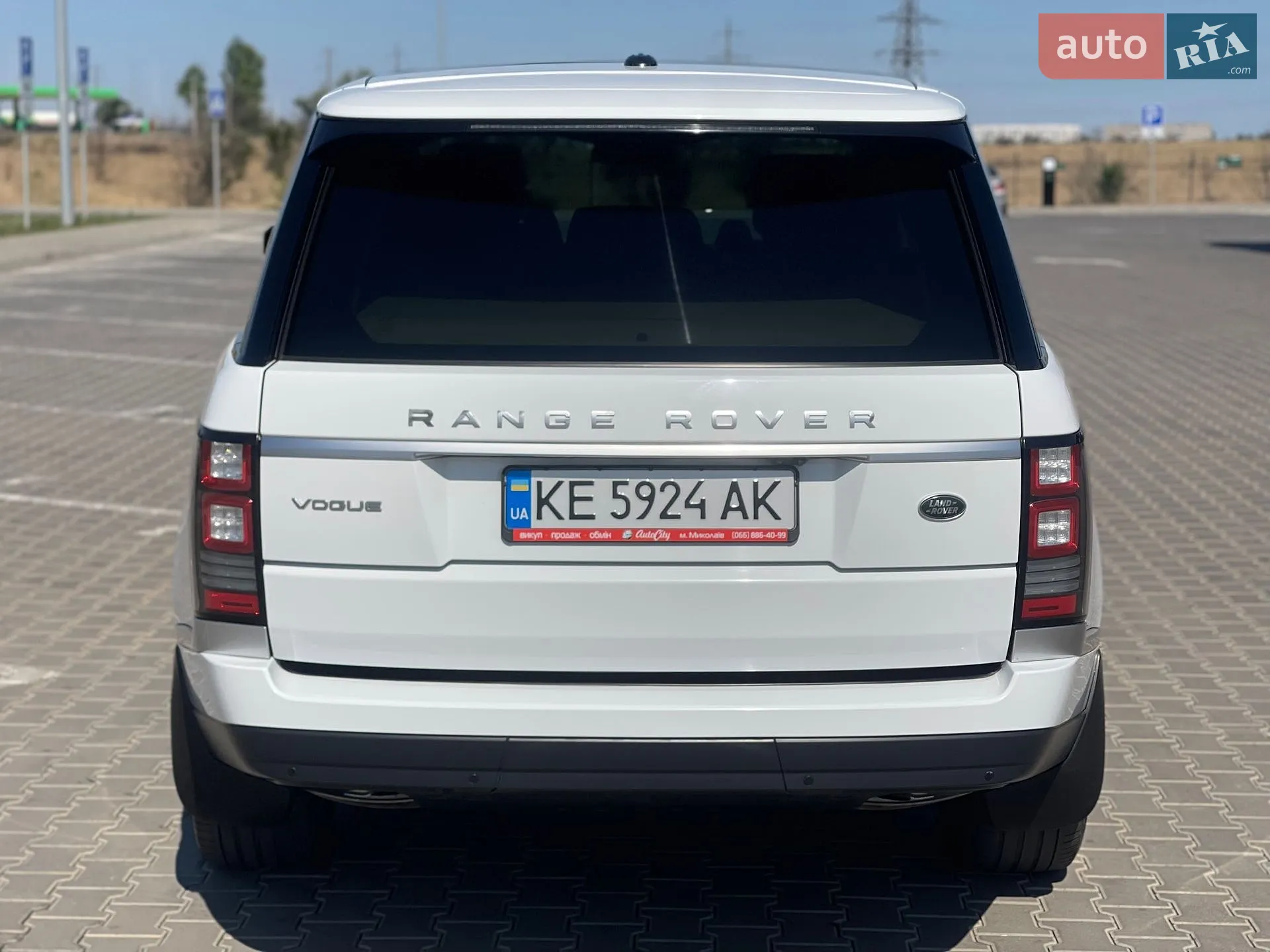 2016 Land Rover Range Rover - мініатюра 14