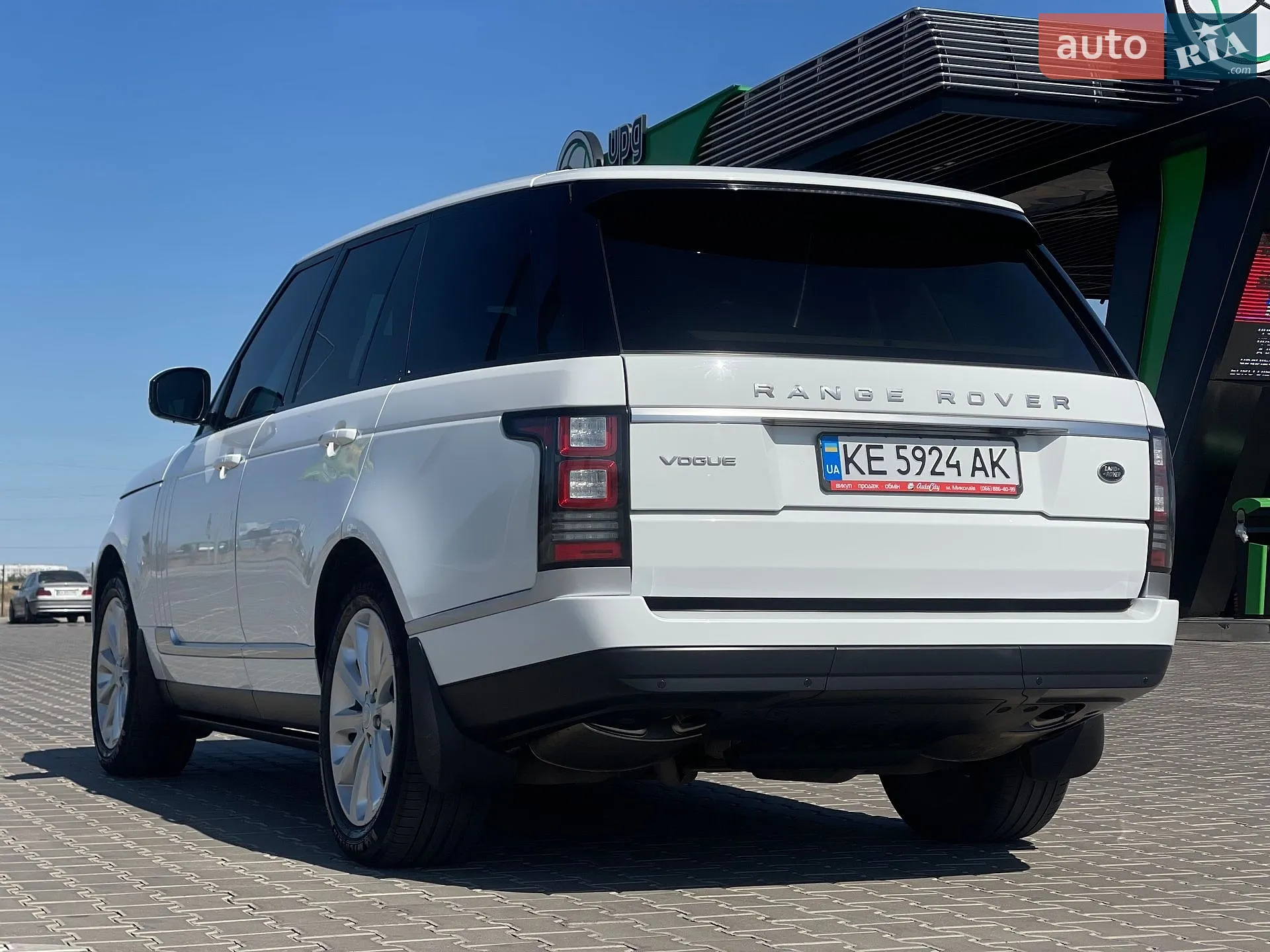 2016 Land Rover Range Rover - мініатюра 13