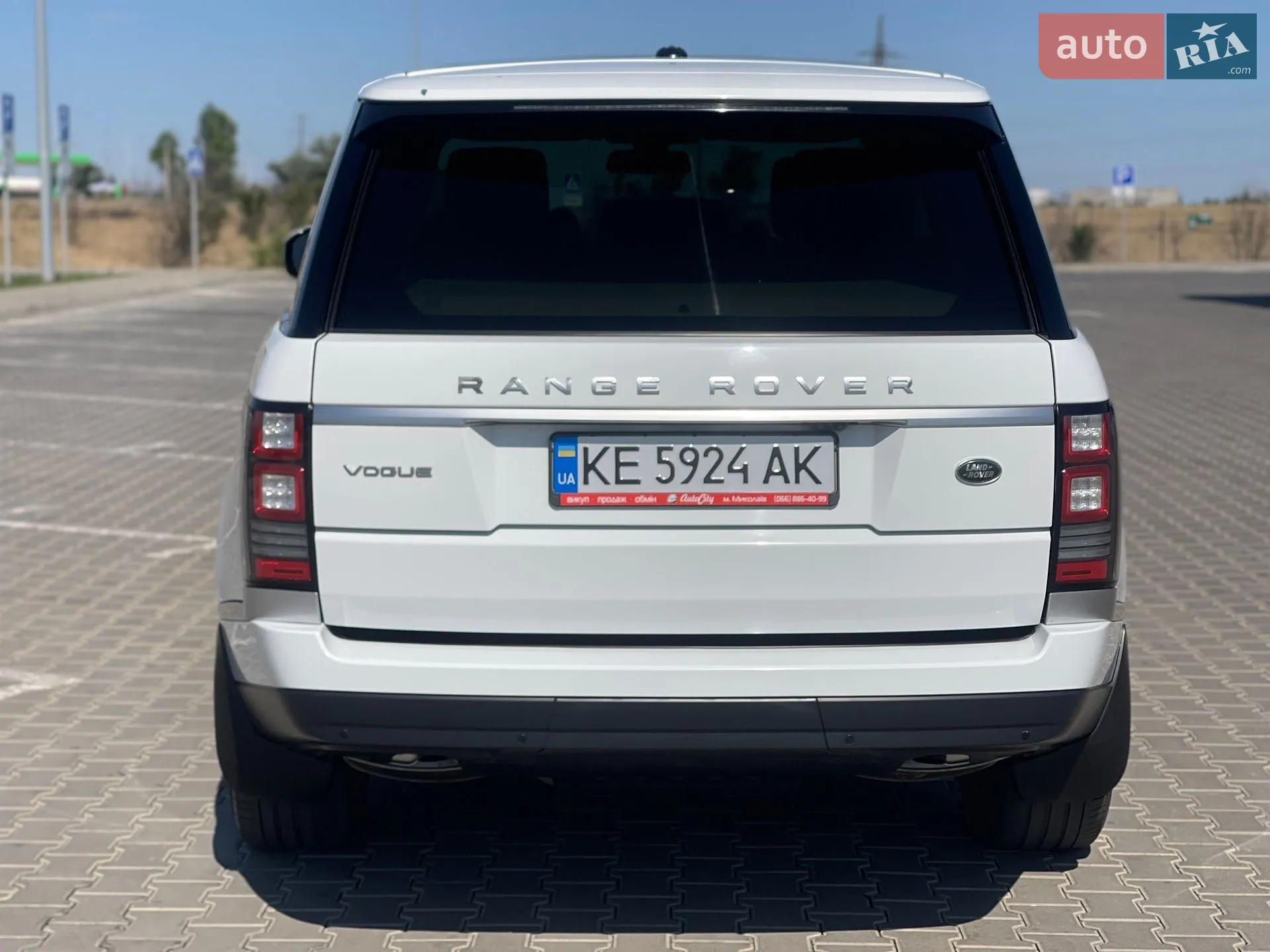 2016 Land Rover Range Rover - мініатюра 15