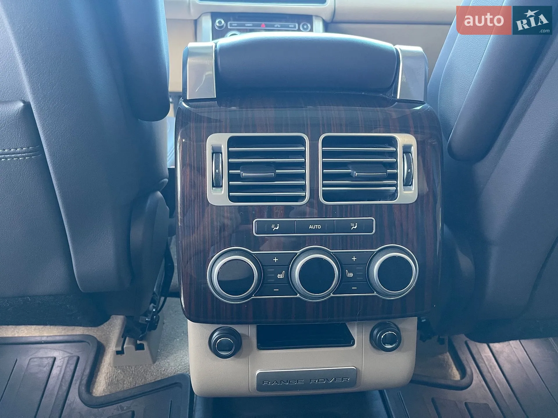 2016 Land Rover Range Rover - мініатюра 22
