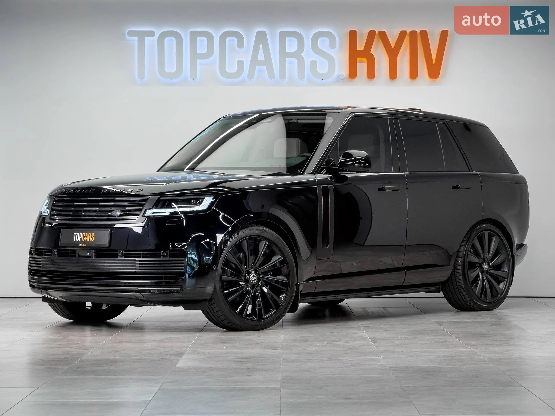 2023 Land Rover Range Rover - мініатюра 2