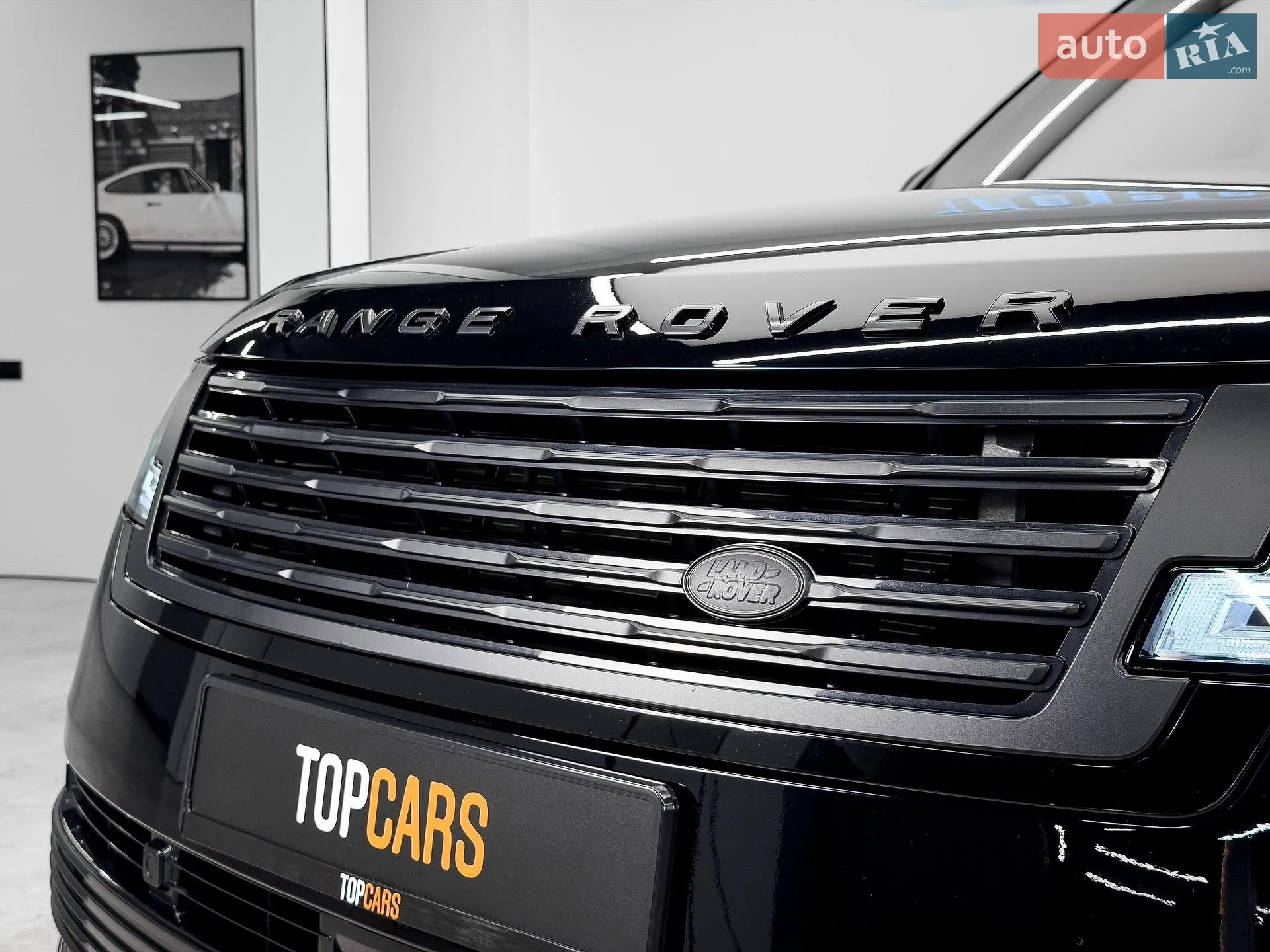 2023 Land Rover Range Rover - мініатюра 17