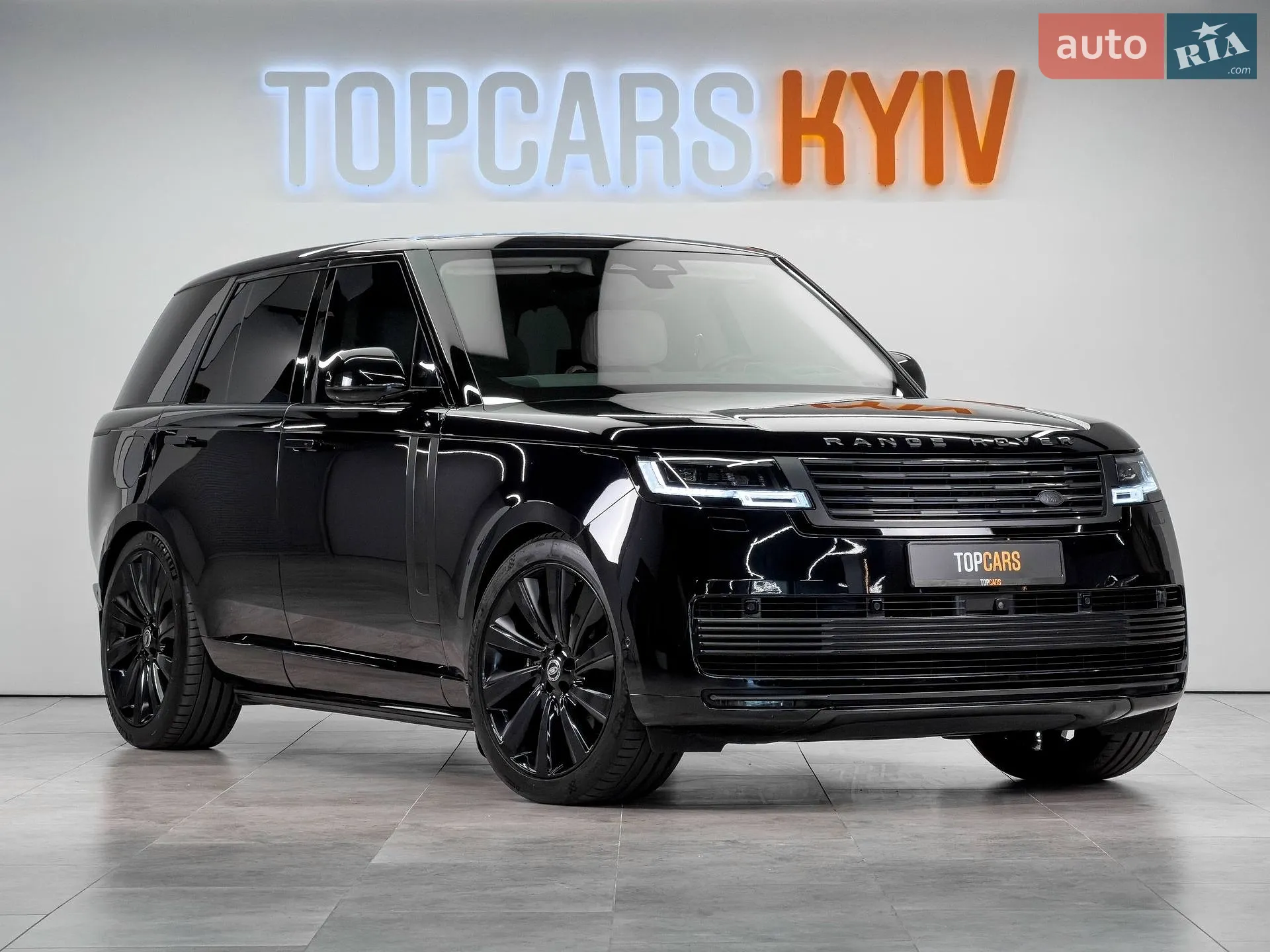 2023 Land Rover Range Rover - мініатюра 12