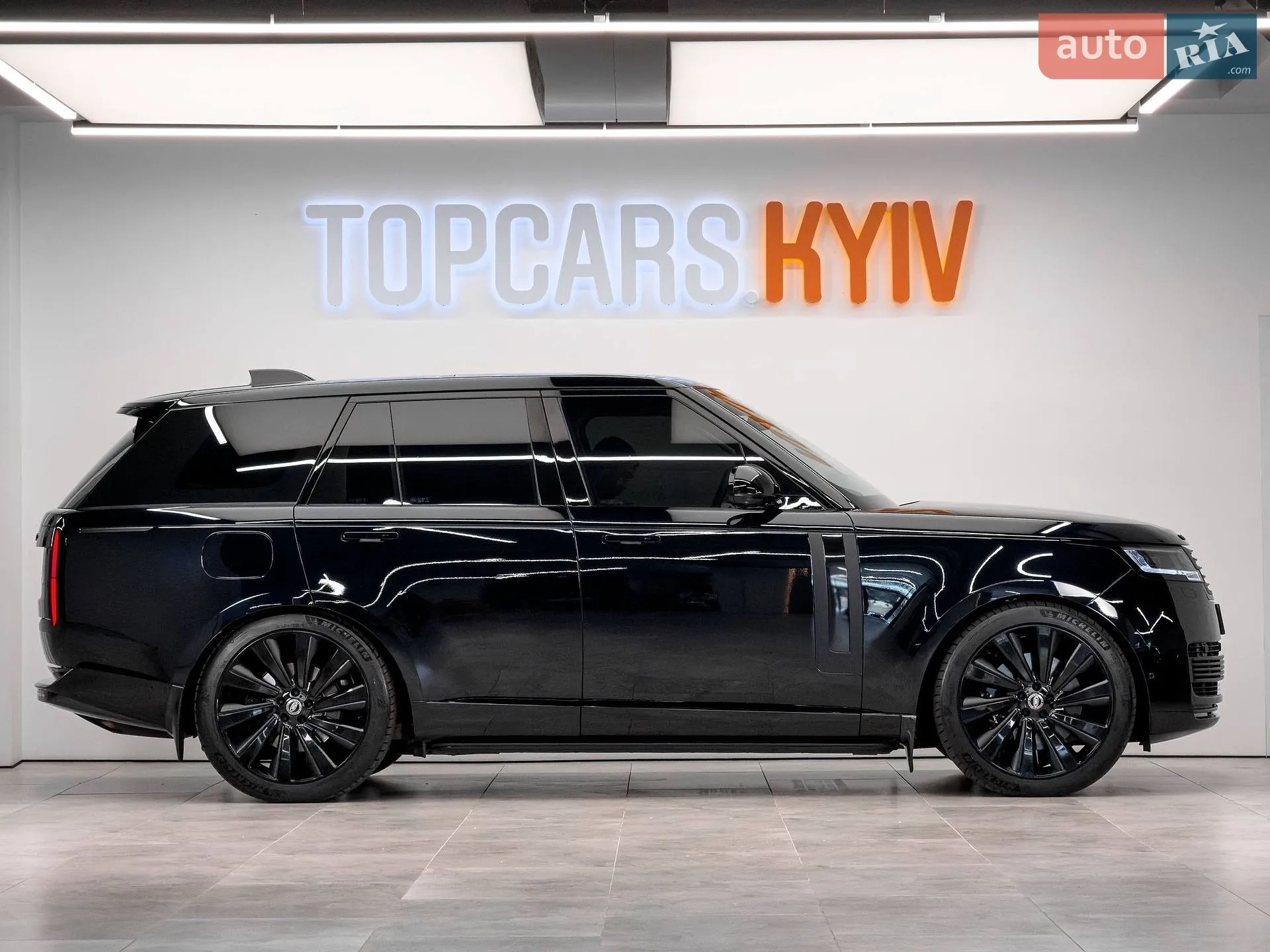 2023 Land Rover Range Rover - мініатюра 11