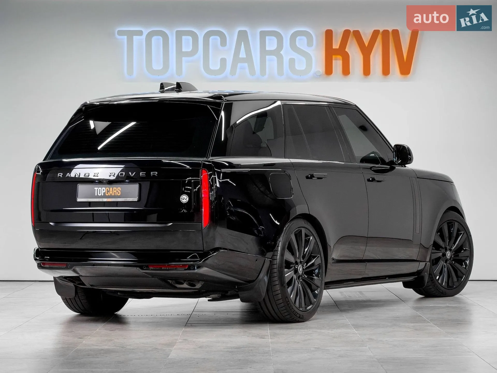 2023 Land Rover Range Rover - мініатюра 8