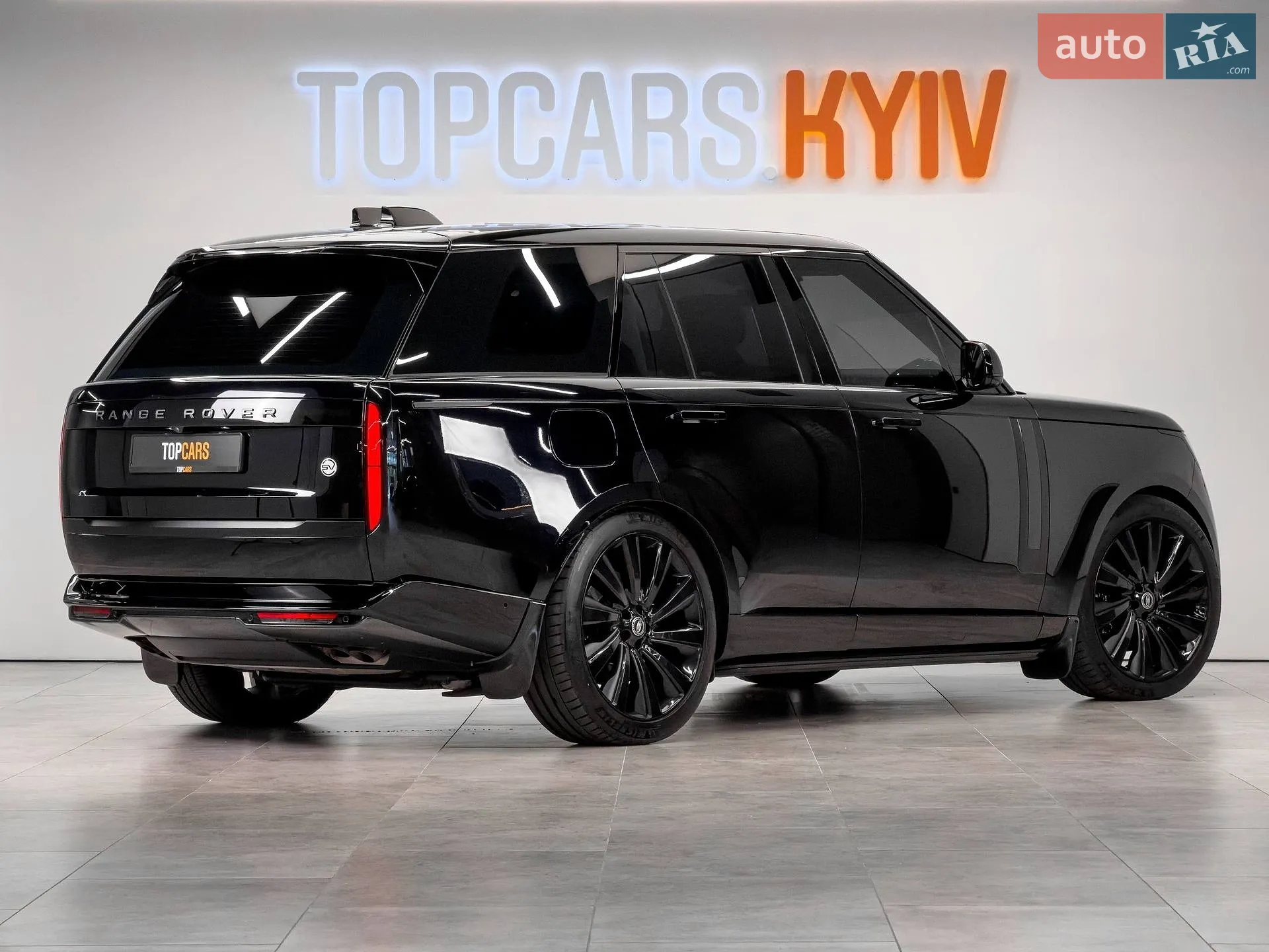 2023 Land Rover Range Rover - мініатюра 9