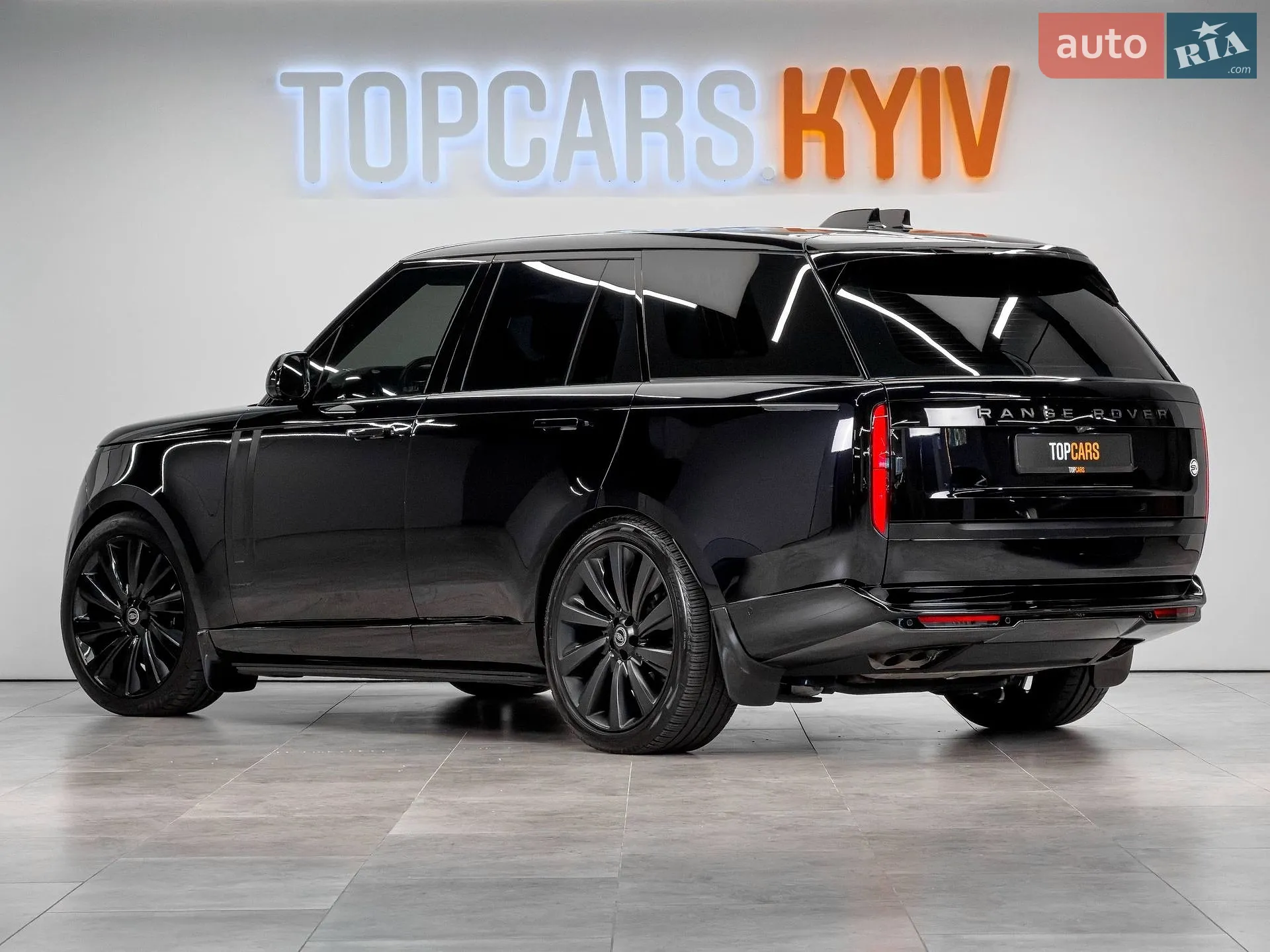 2023 Land Rover Range Rover - мініатюра 5