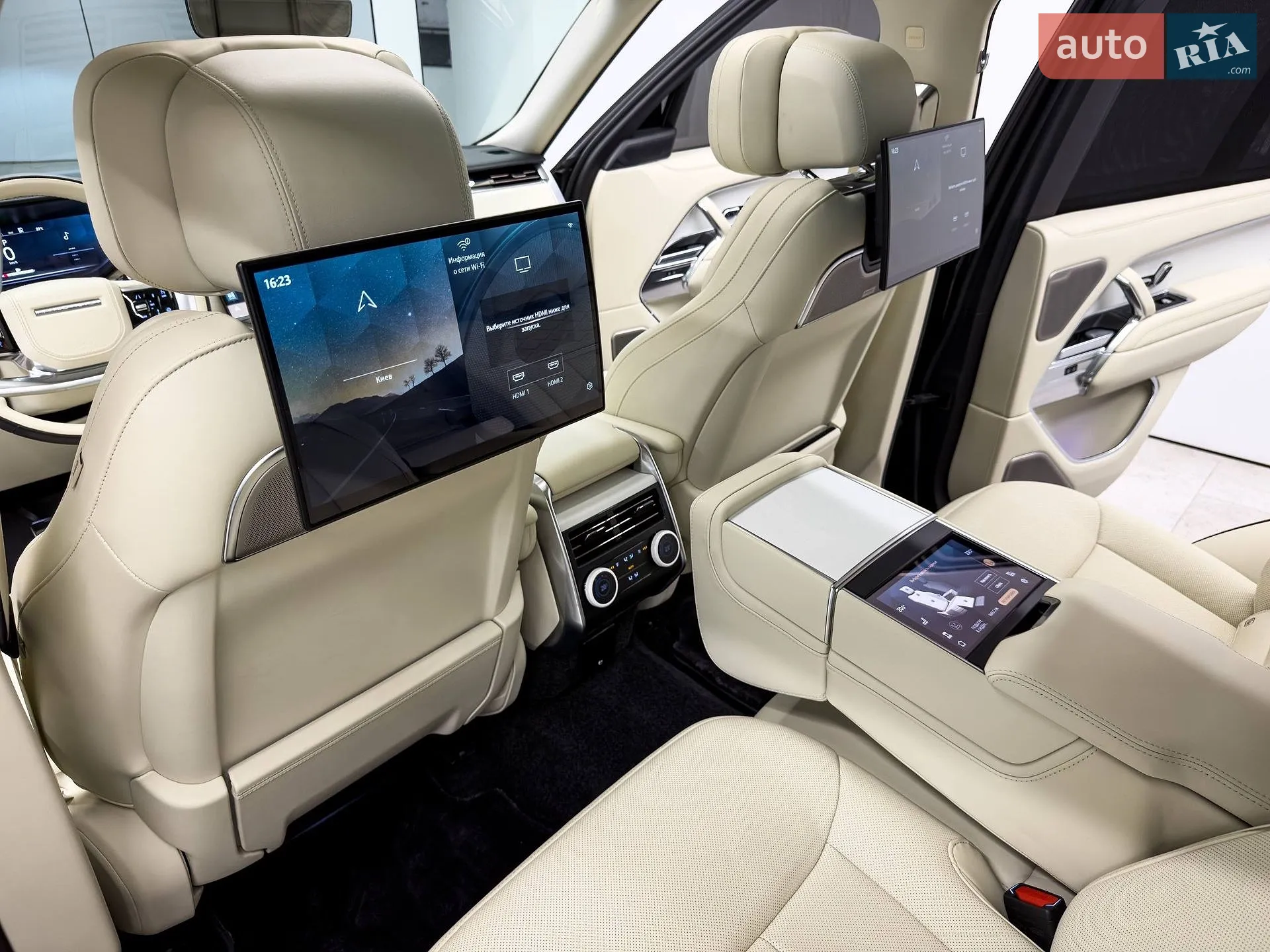 2023 Land Rover Range Rover - мініатюра 41