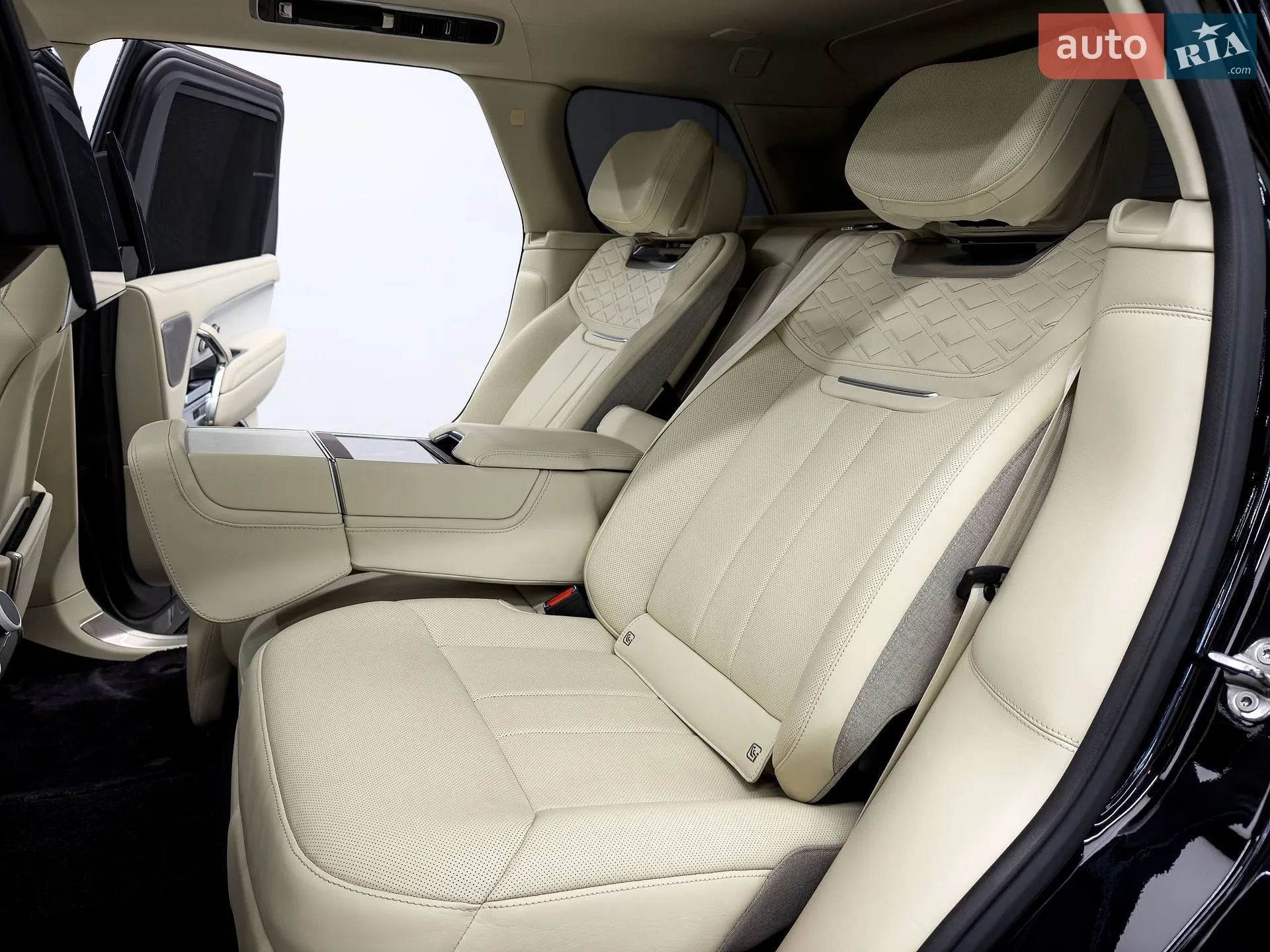 2023 Land Rover Range Rover - мініатюра 43