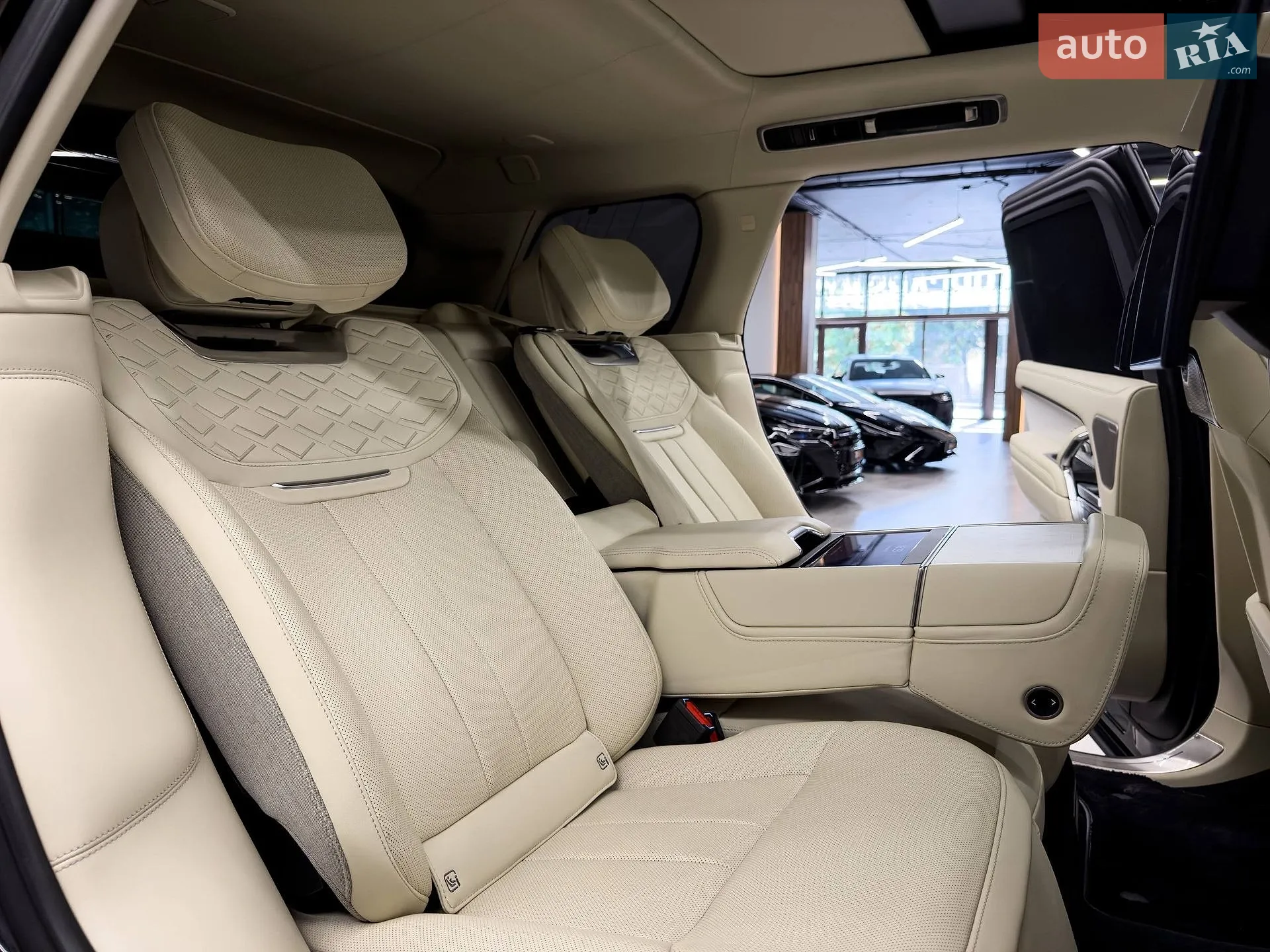 2023 Land Rover Range Rover - мініатюра 51