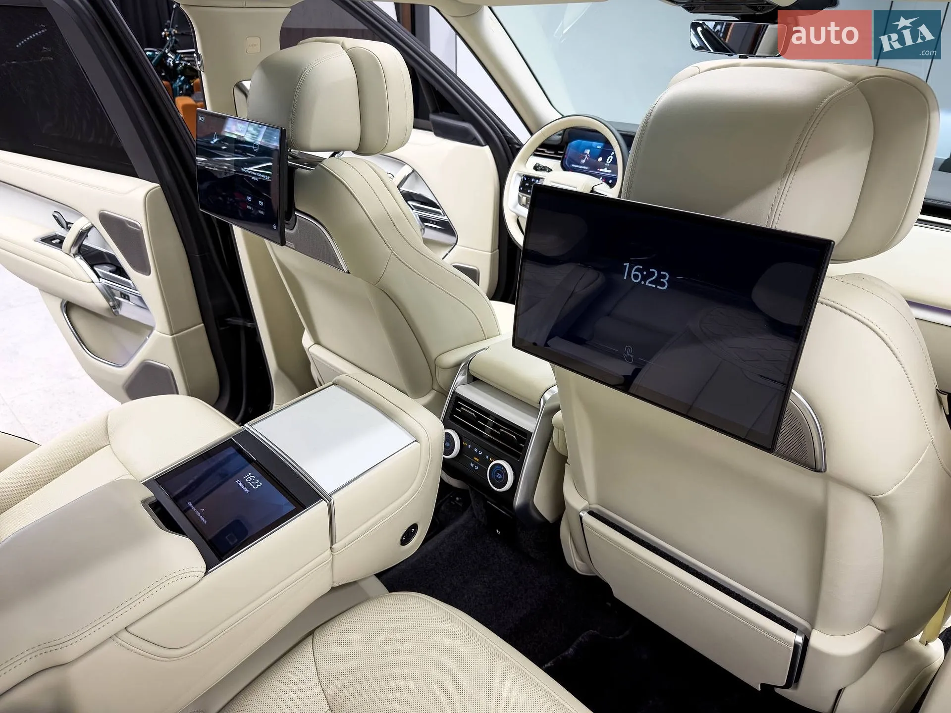 2023 Land Rover Range Rover - мініатюра 50