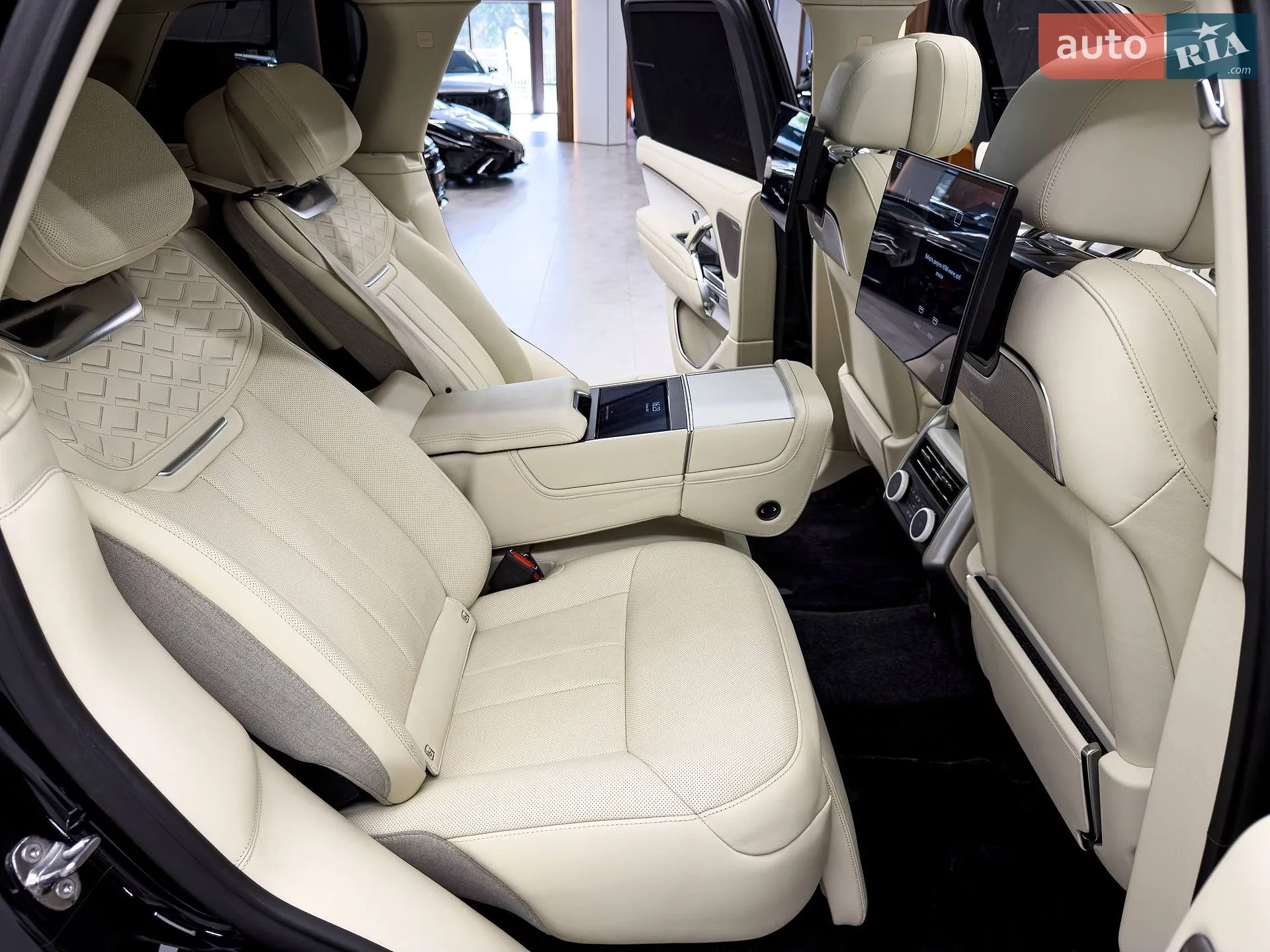 2023 Land Rover Range Rover - мініатюра 52