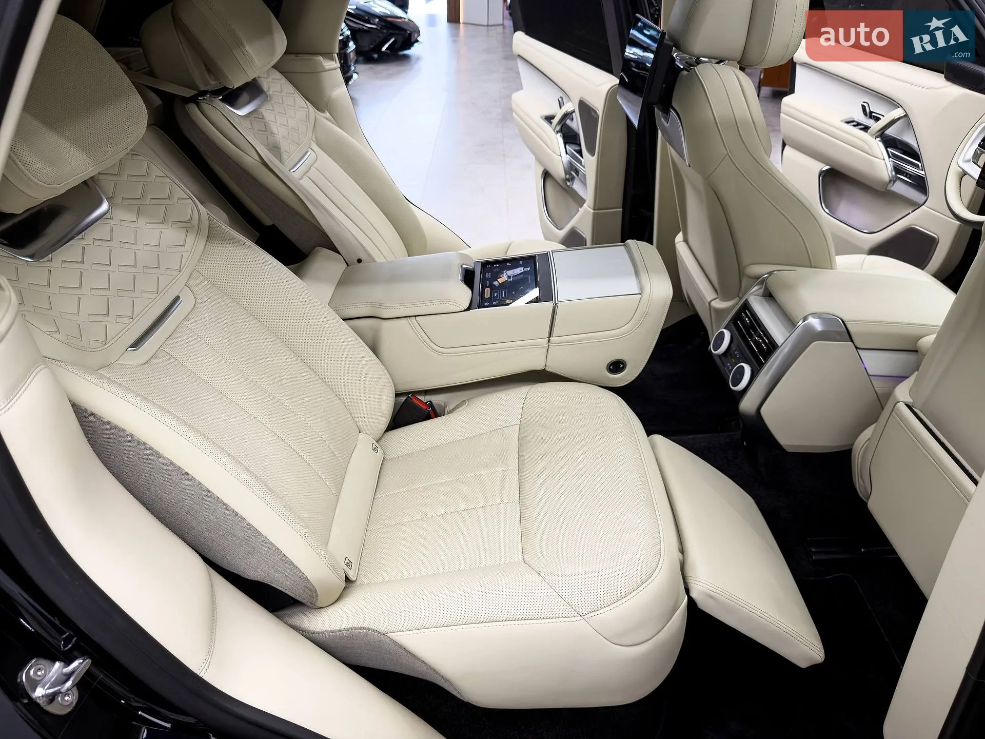 2023 Land Rover Range Rover - мініатюра 55