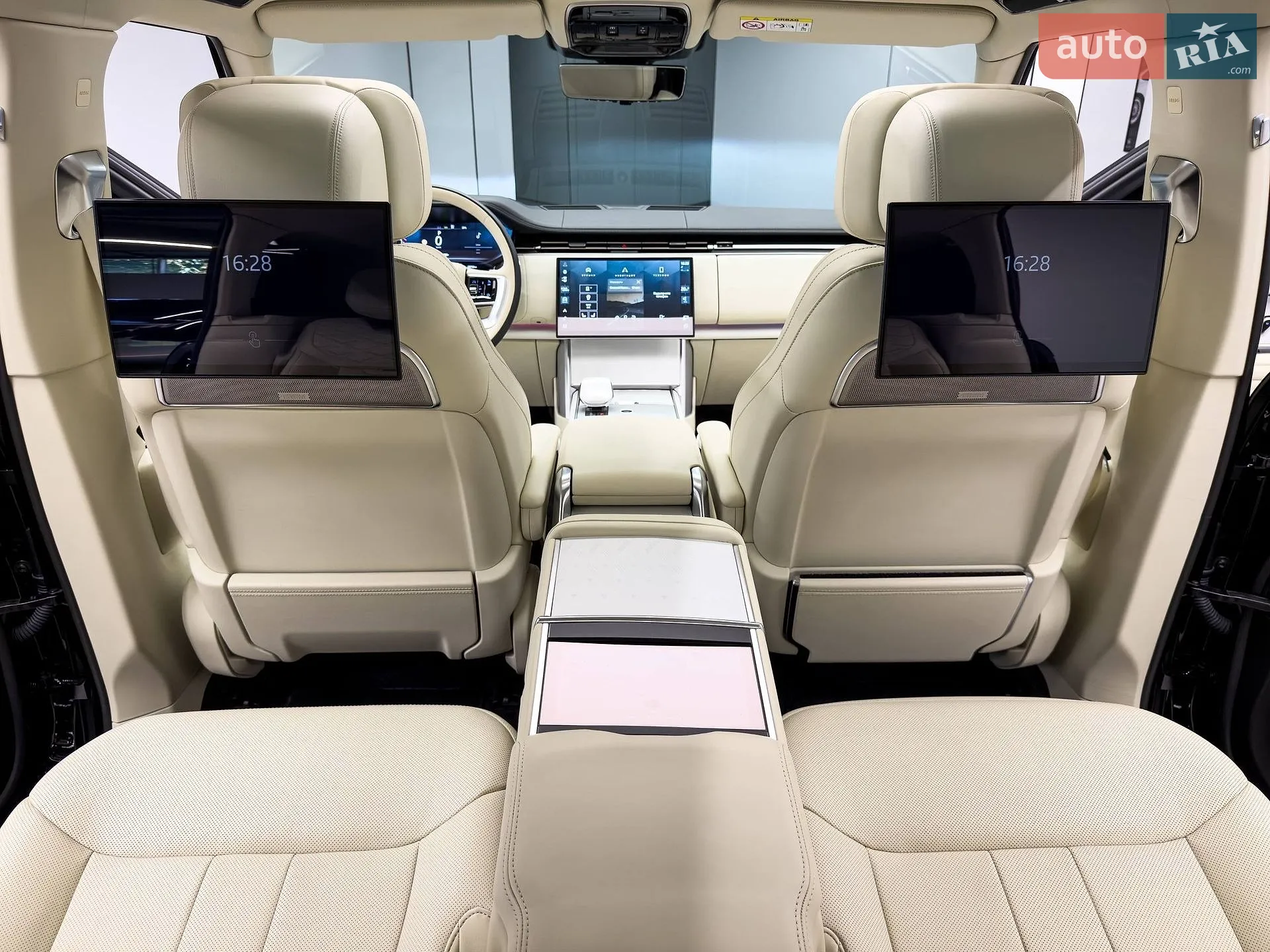 2023 Land Rover Range Rover - мініатюра 56