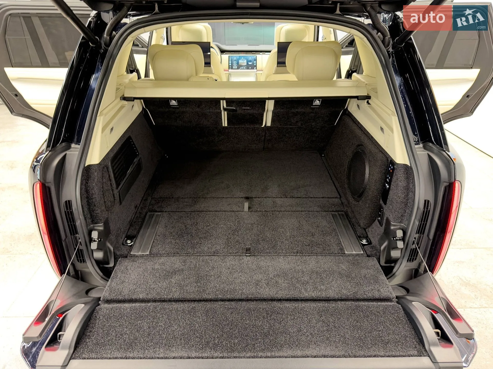 2023 Land Rover Range Rover - мініатюра 62