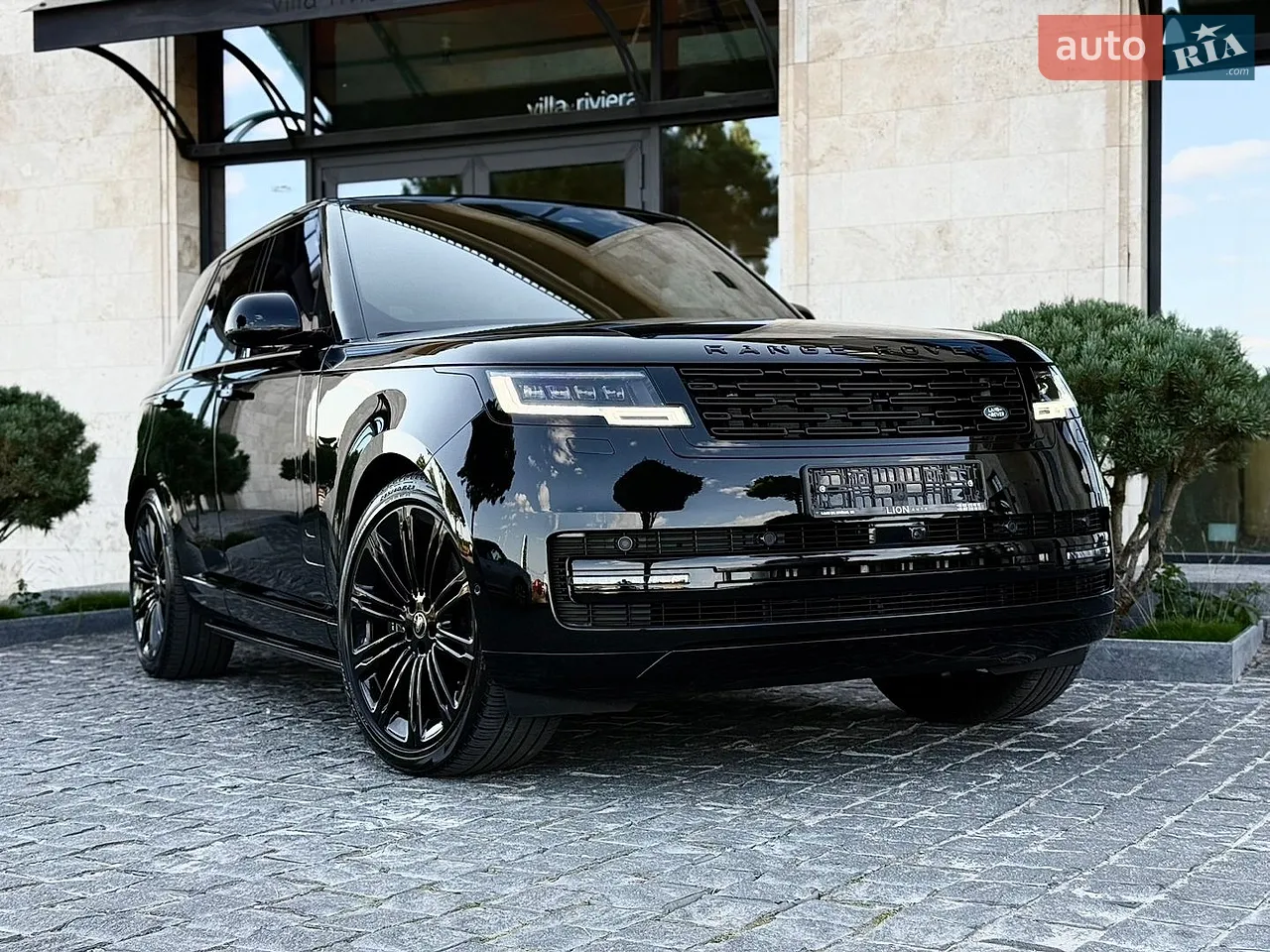 2022 Land Rover Range Rover - мініатюра 27