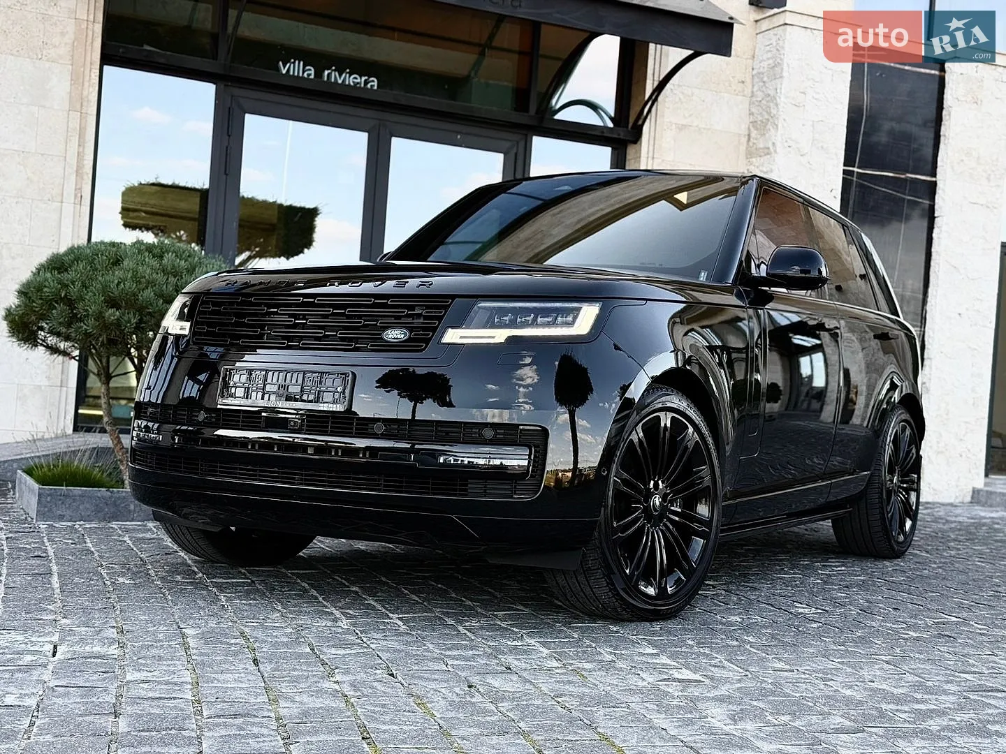 2023 Land Rover Range Rover - мініатюра 4