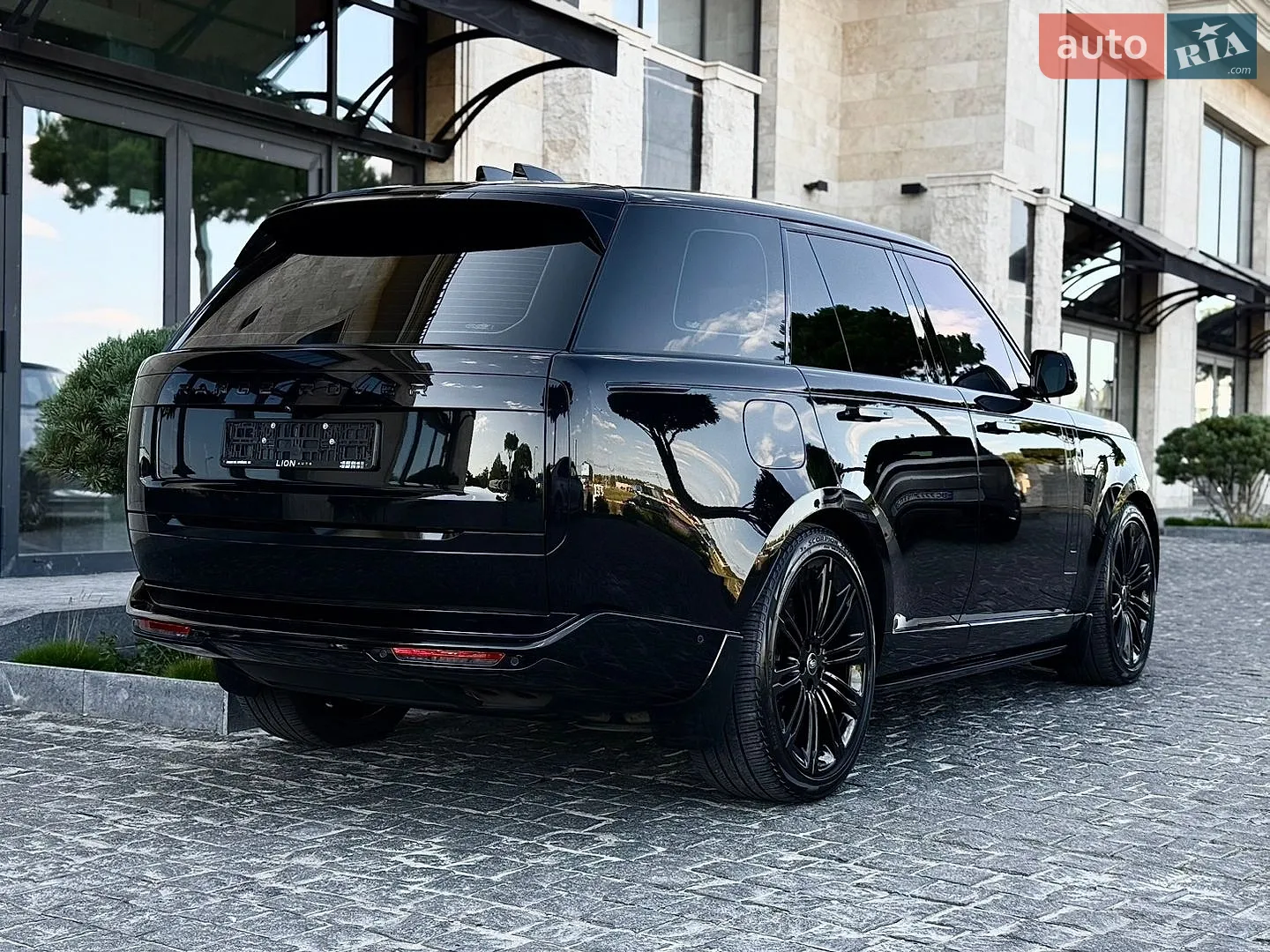 2023 Land Rover Range Rover - мініатюра 20