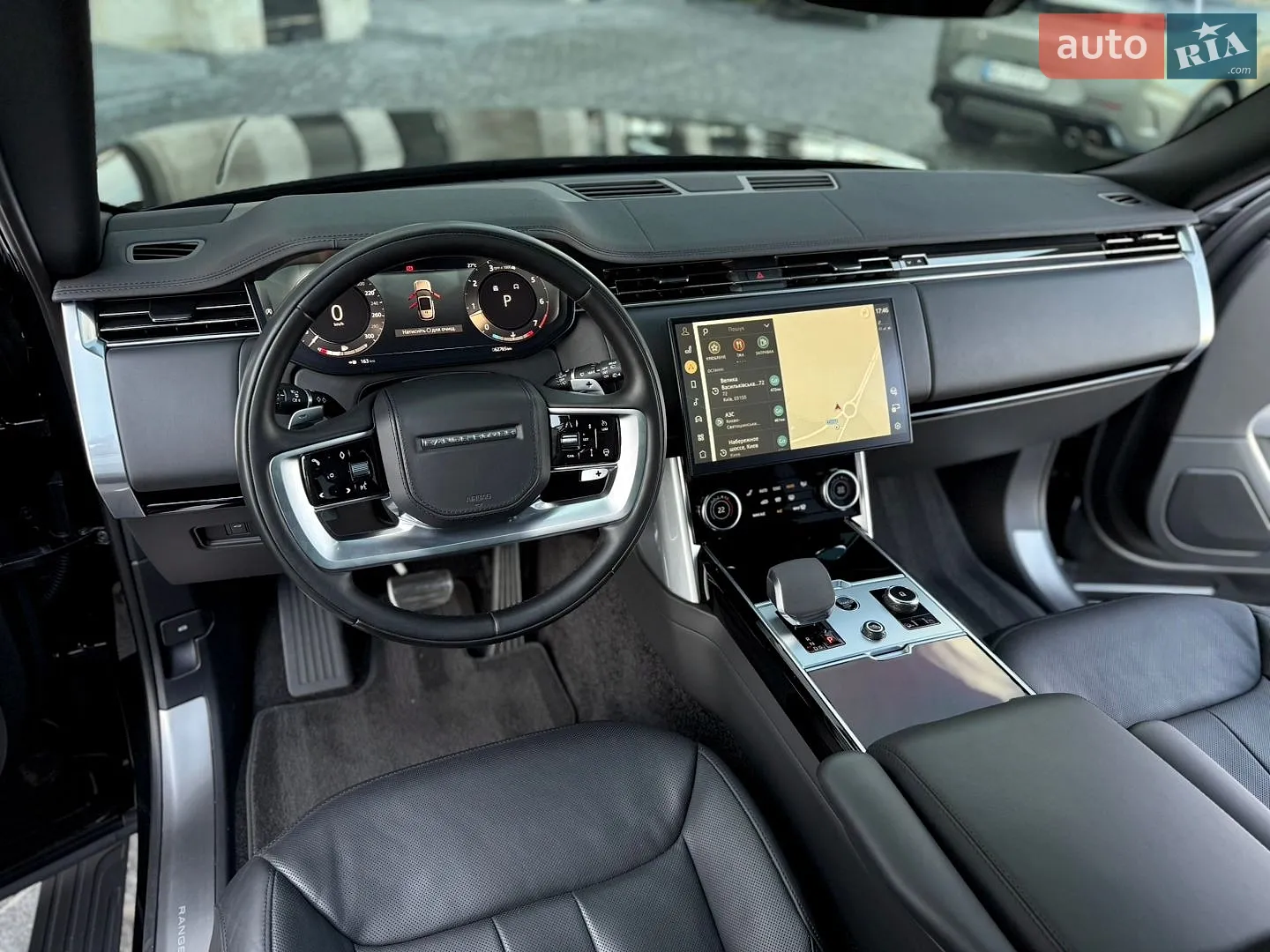2023 Land Rover Range Rover - мініатюра 32