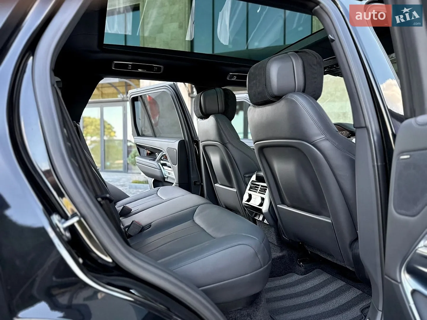 2023 Land Rover Range Rover - мініатюра 62