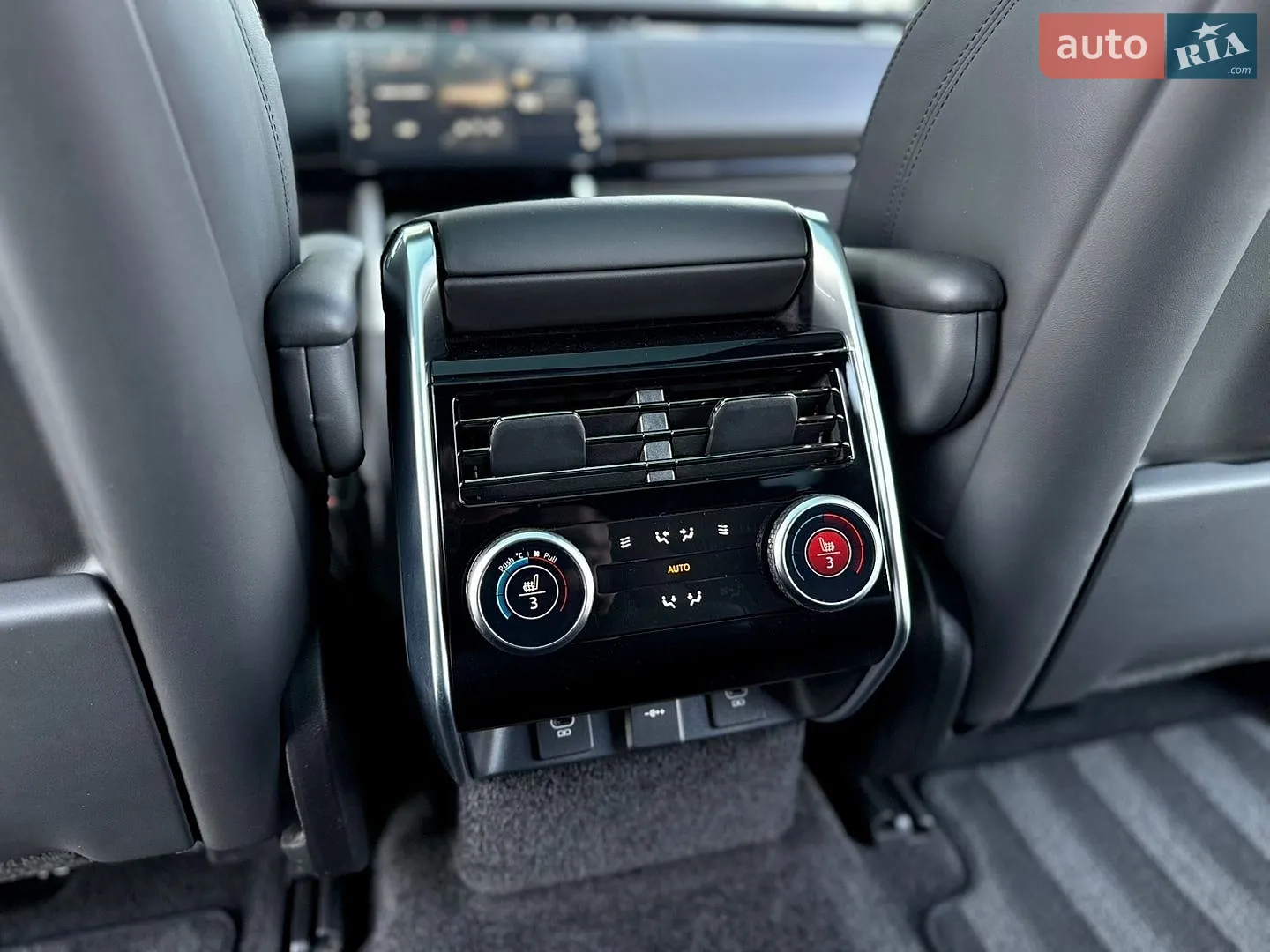 2023 Land Rover Range Rover - мініатюра 56