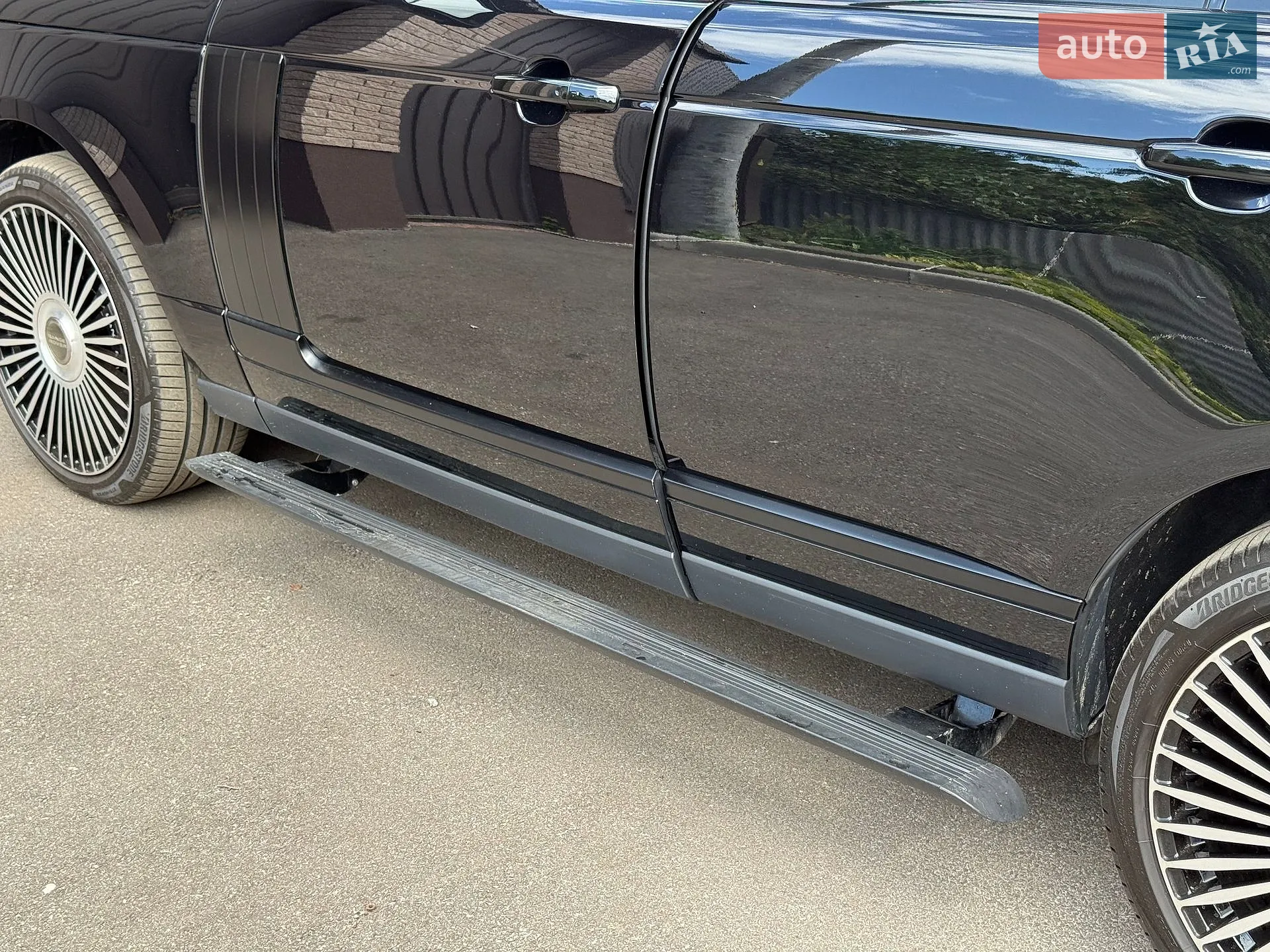 2020 Land Rover Range Rover - мініатюра 14