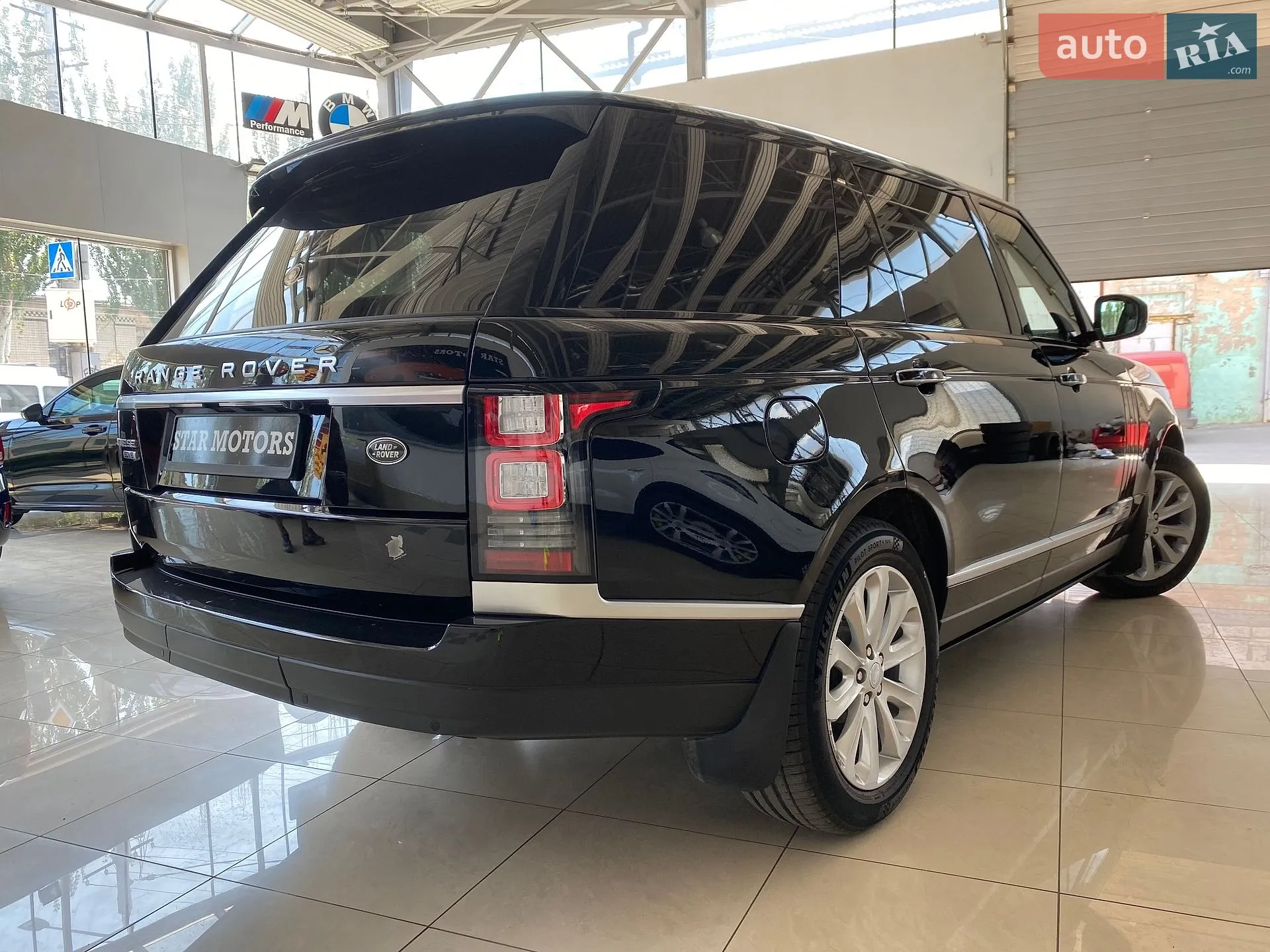 2016 Land Rover Range Rover - мініатюра 13