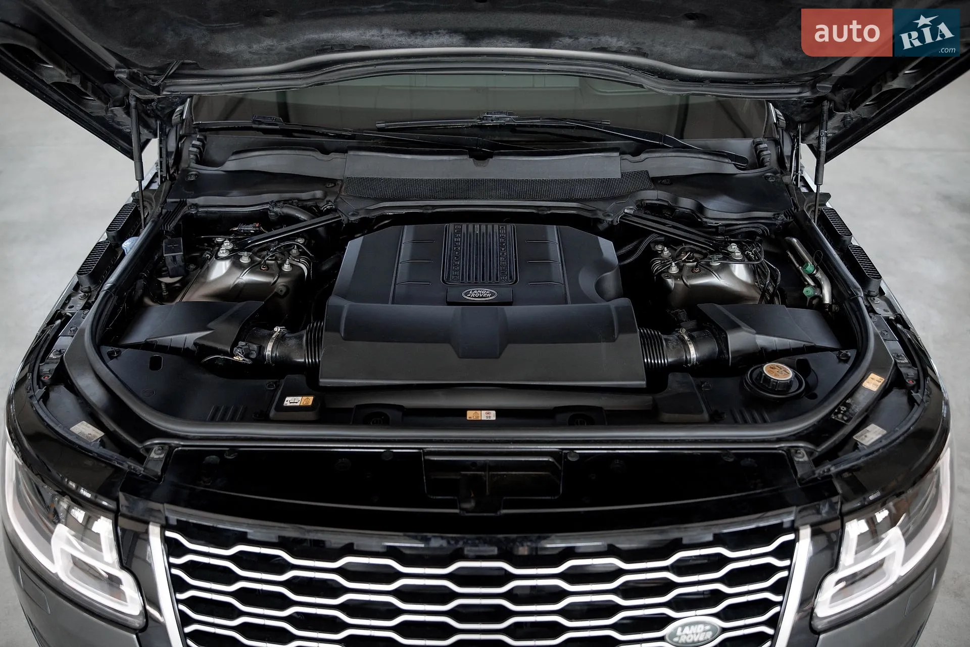 2018 Land Rover Range Rover - мініатюра 39
