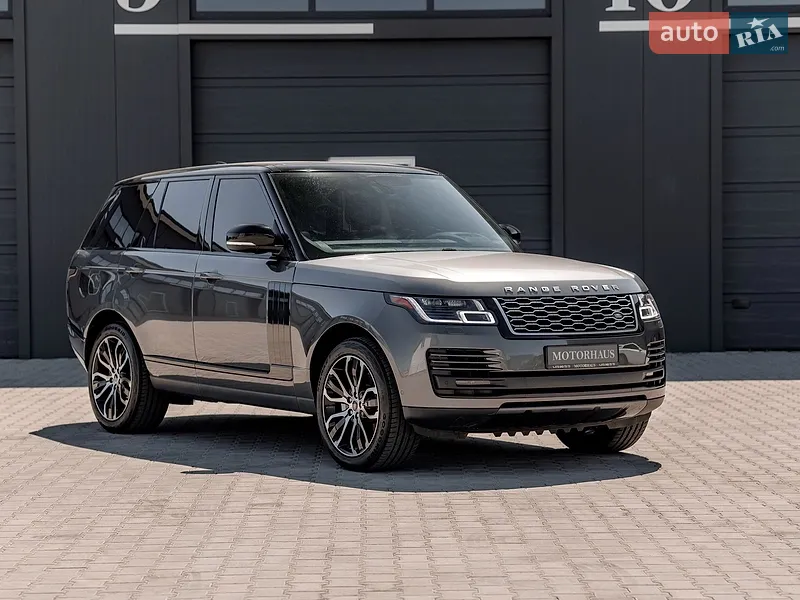 Land Rover Range Rover