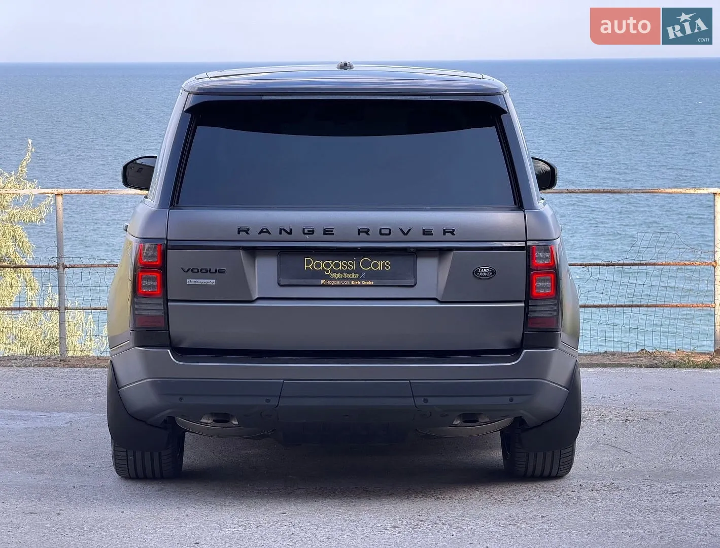 2013 Land Rover Range Rover - мініатюра 5