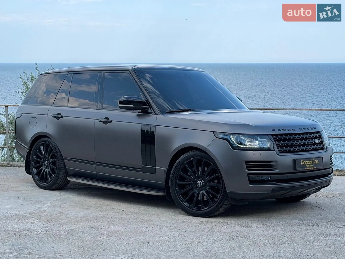 2013 Land Rover Range Rover - фото 1