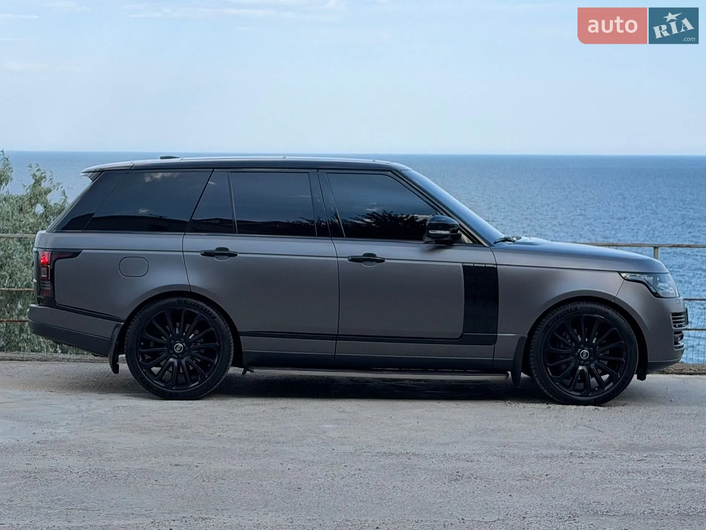 2013 Land Rover Range Rover - мініатюра 10