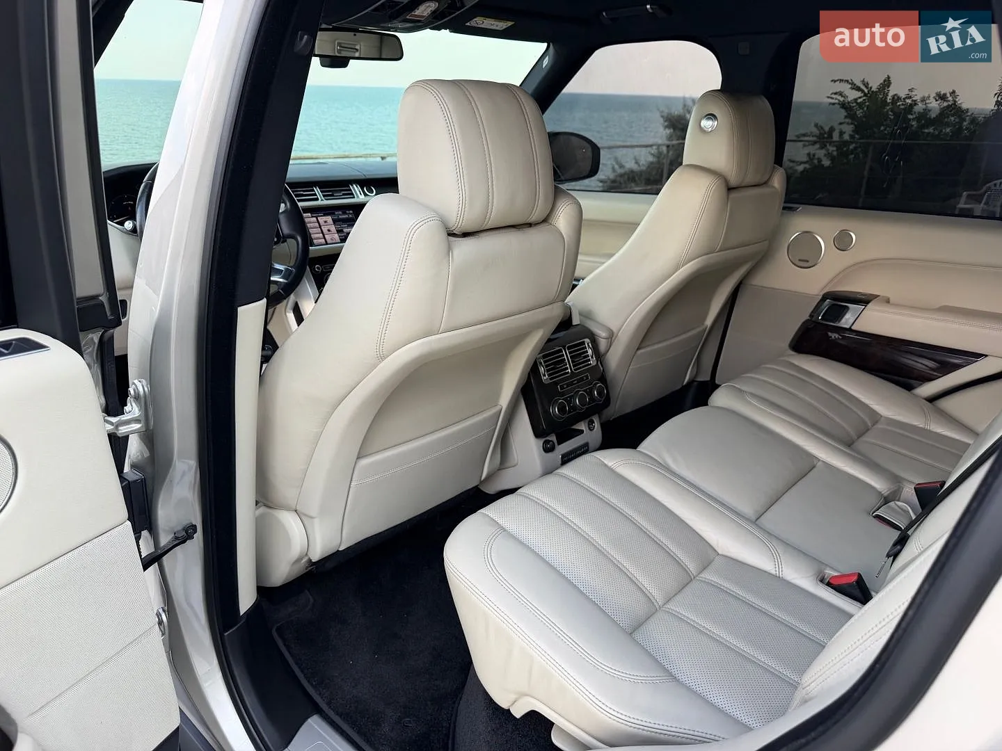 2013 Land Rover Range Rover - мініатюра 19