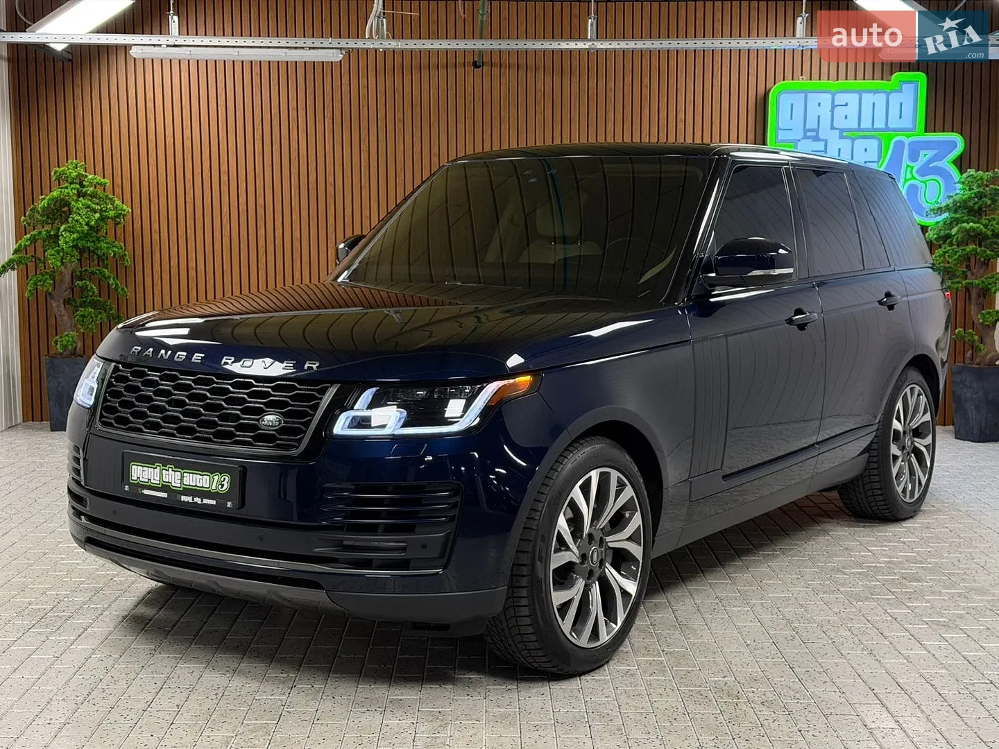 2020 Land Rover Range Rover - мініатюра 2