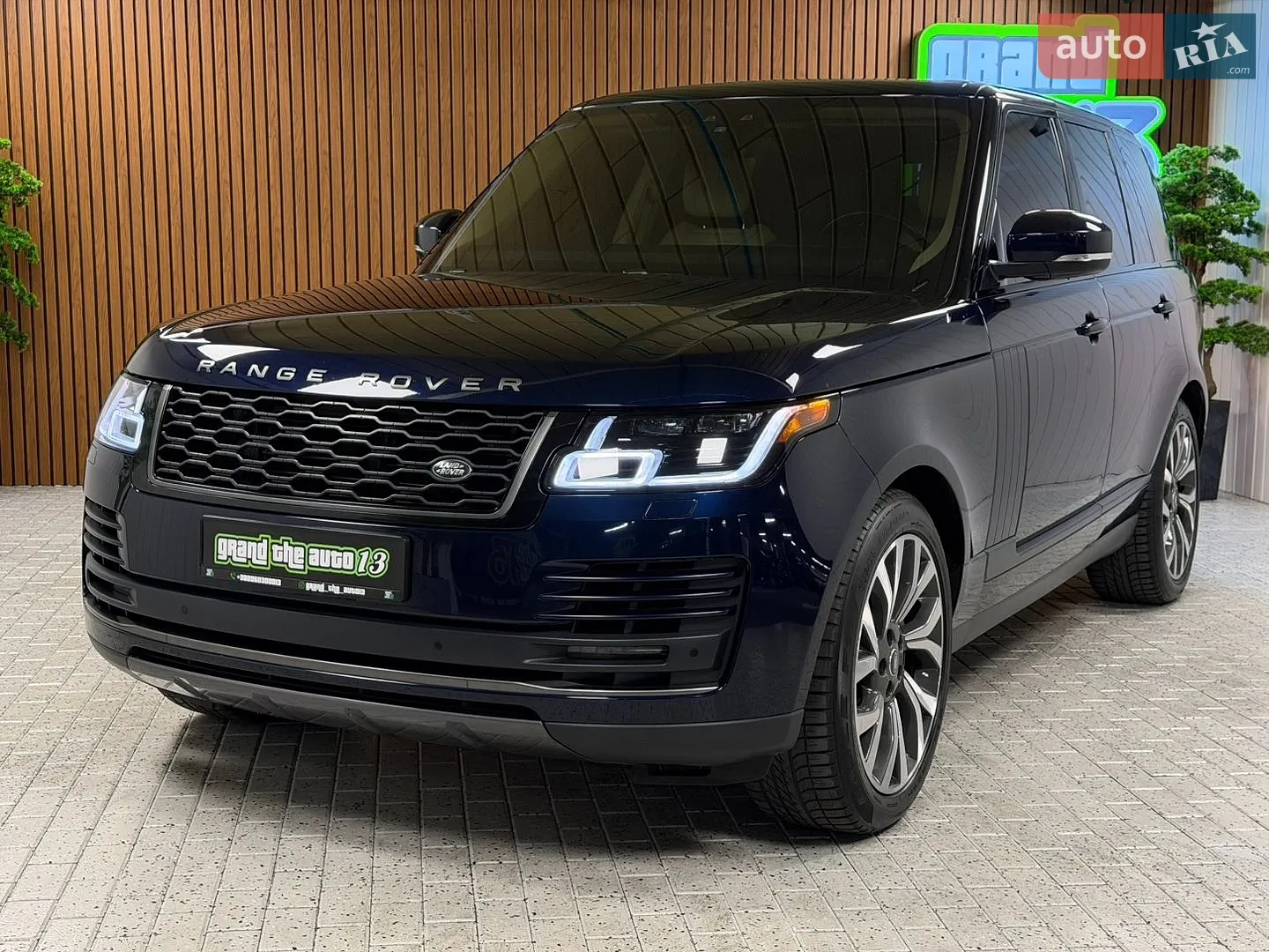 2020 Land Rover Range Rover - мініатюра 6
