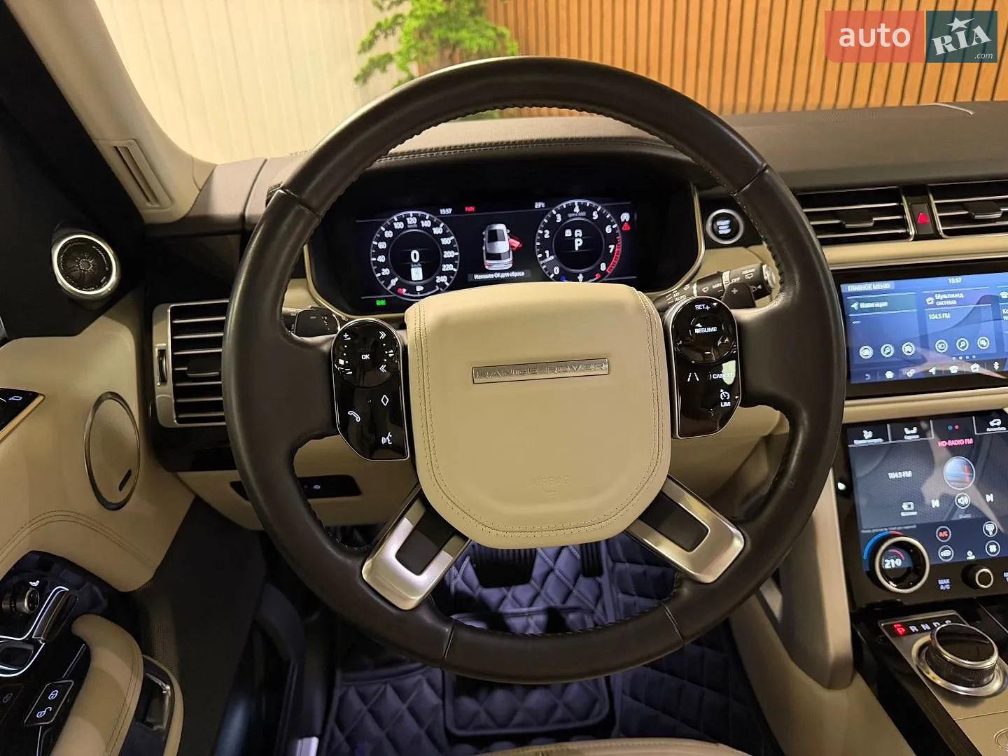 2020 Land Rover Range Rover - мініатюра 18