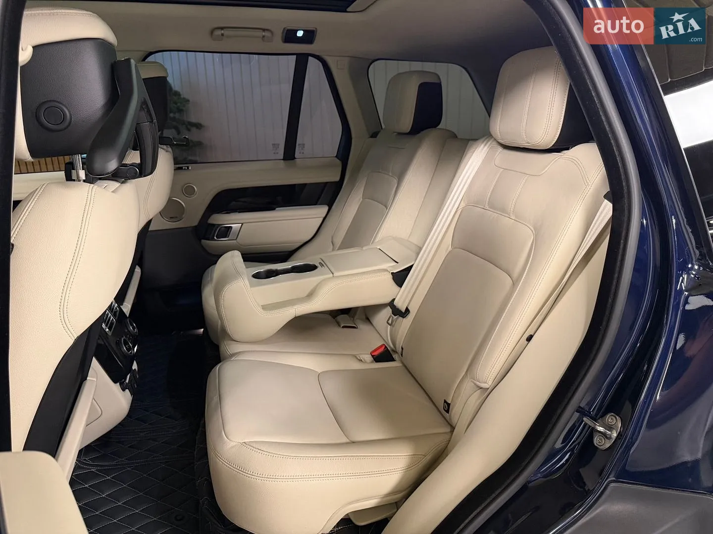 2020 Land Rover Range Rover - мініатюра 40