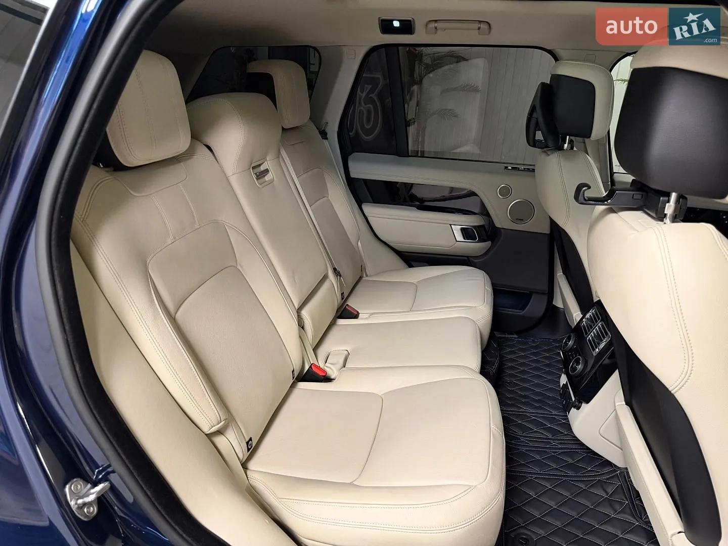2020 Land Rover Range Rover - мініатюра 41