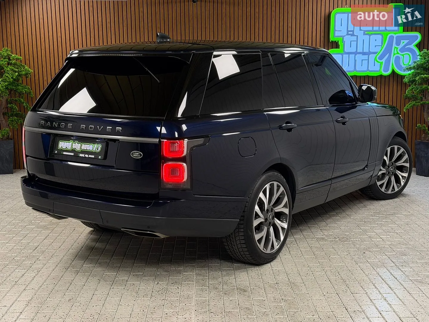 2020 Land Rover Range Rover - мініатюра 48