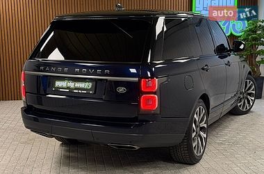 Внедорожник / Кроссовер Land Rover Range Rover 2020 в Киеве