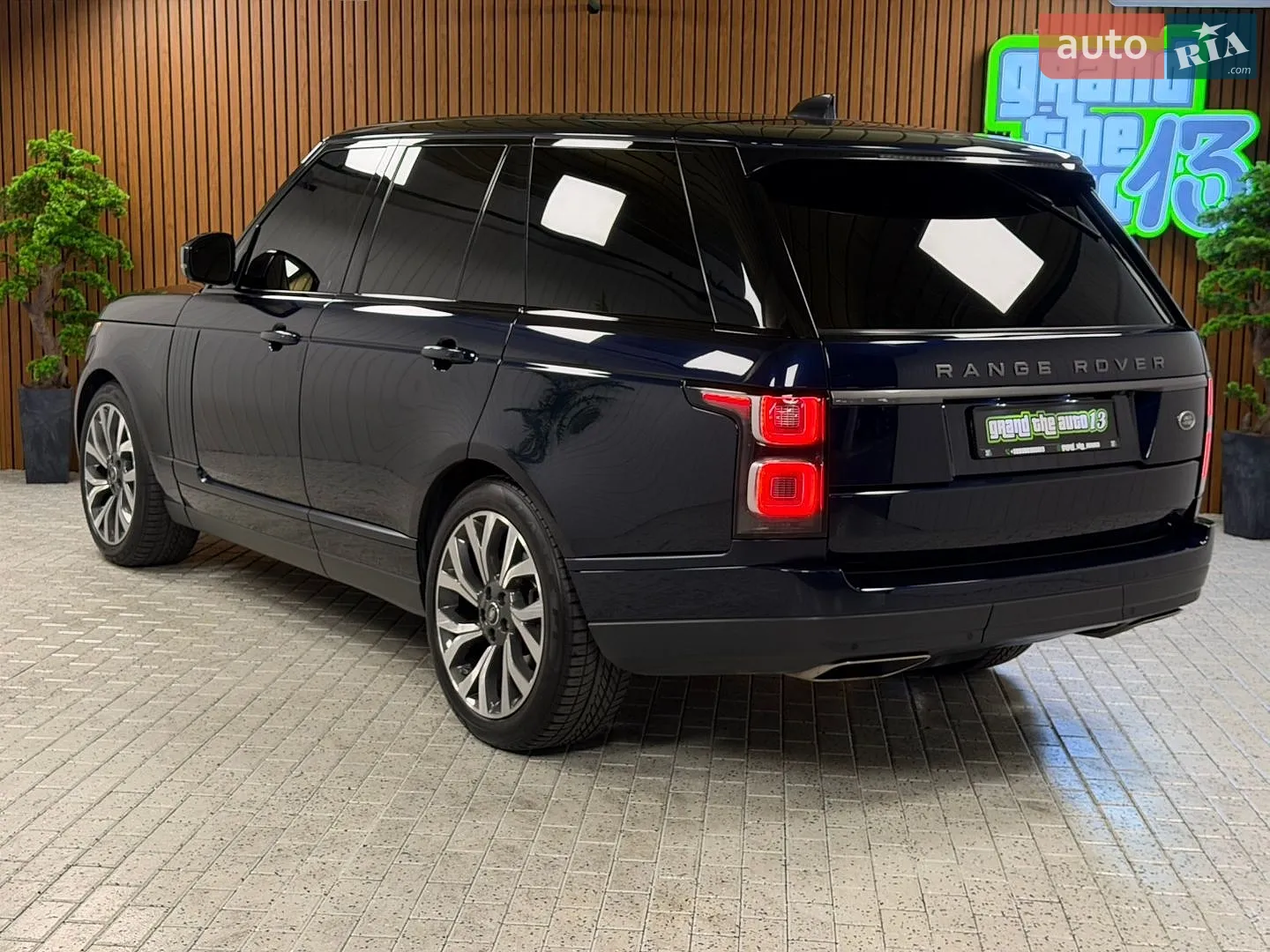 2020 Land Rover Range Rover - мініатюра 49