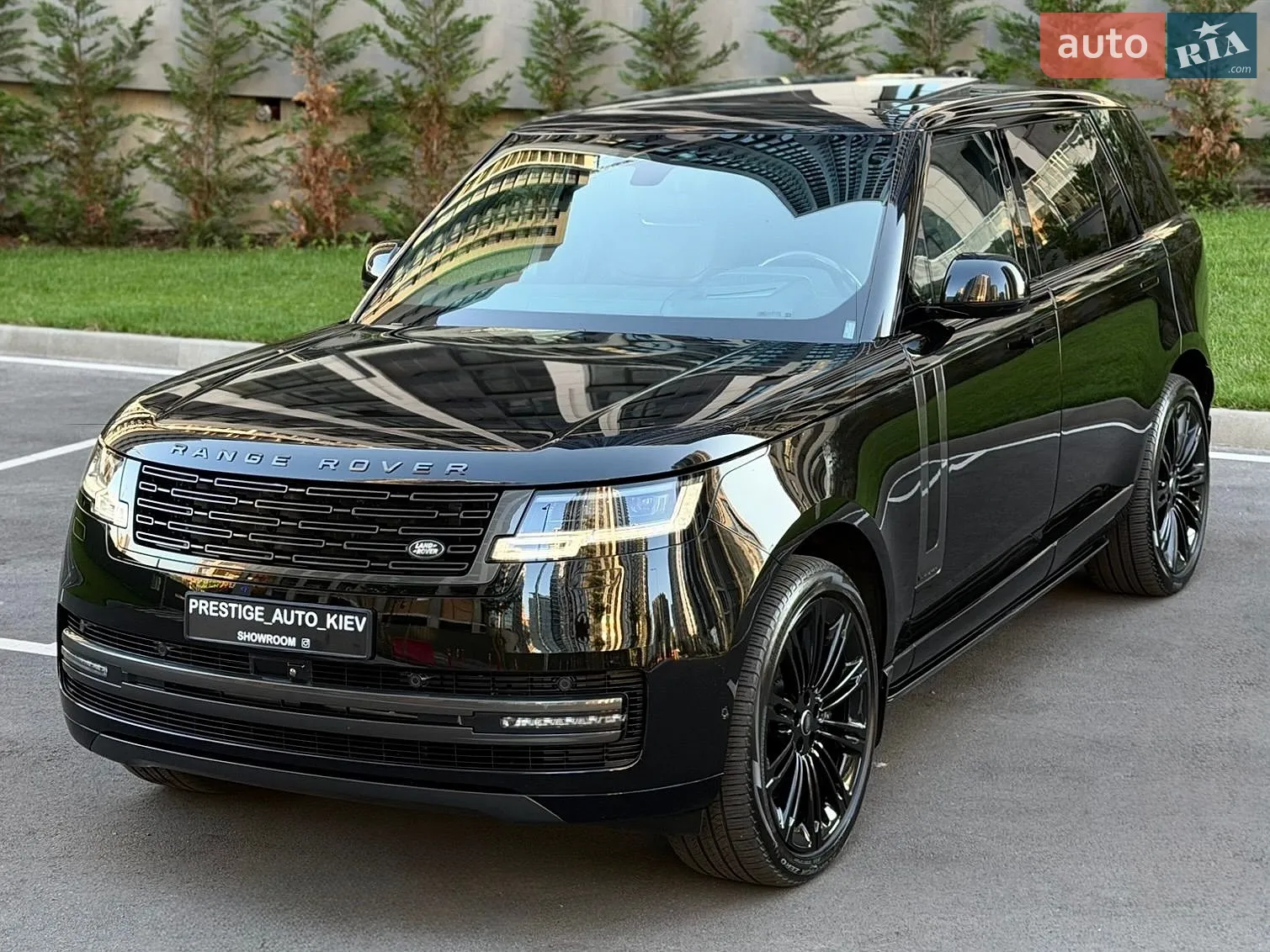 2024 Land Rover Range Rover - мініатюра 9
